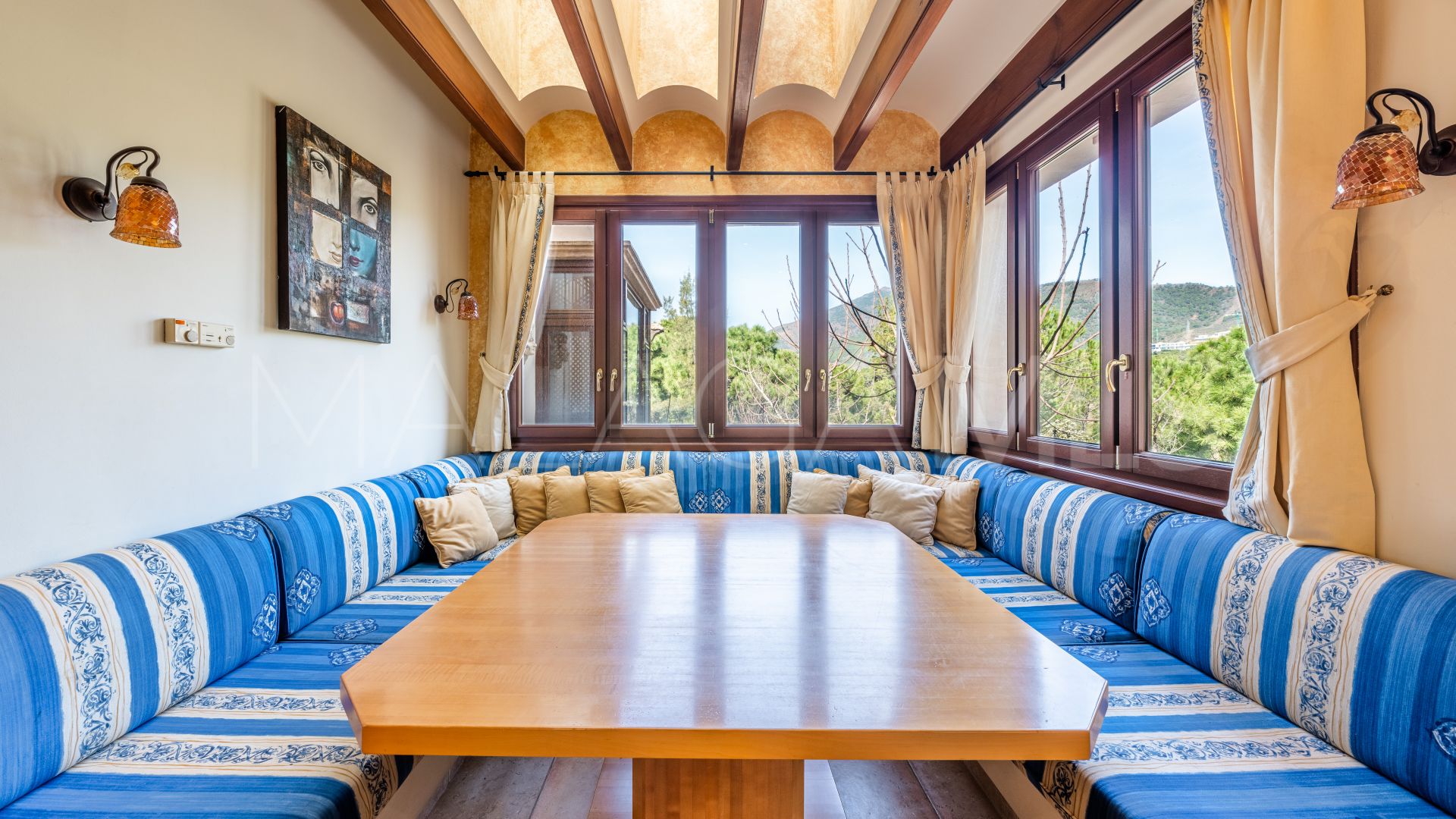 Villa for sale in La Zagaleta