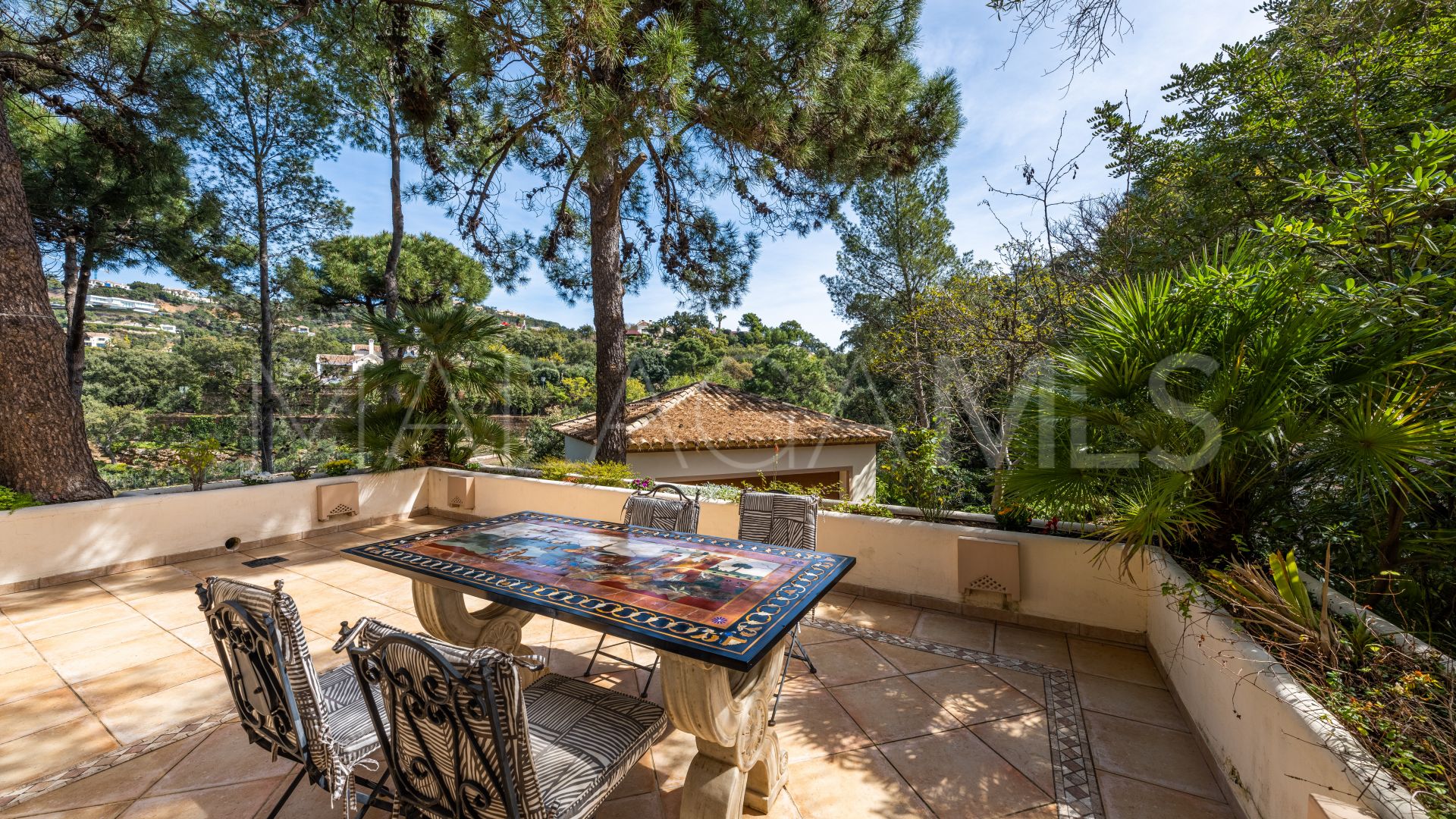 Villa for sale in La Zagaleta