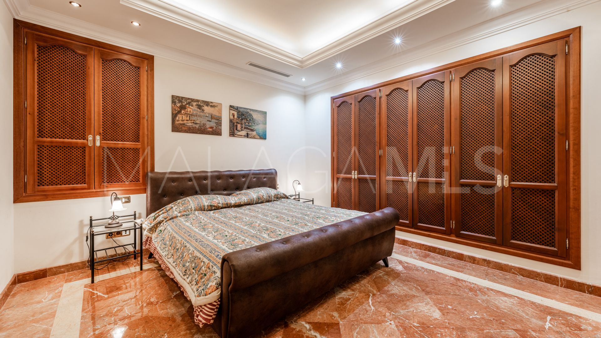 Villa for sale in La Zagaleta