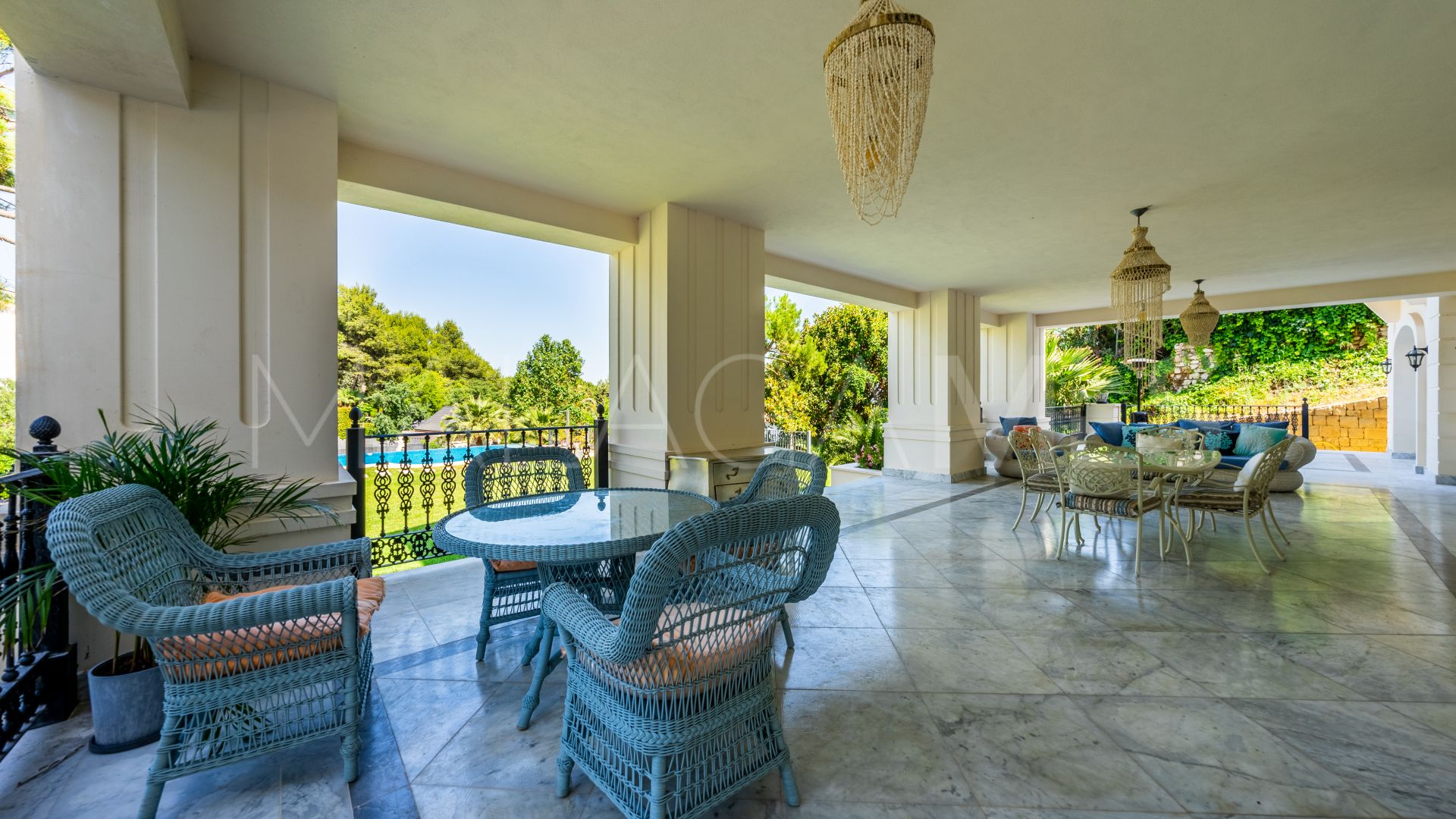 For sale Cascada de Camojan 9 bedrooms villa