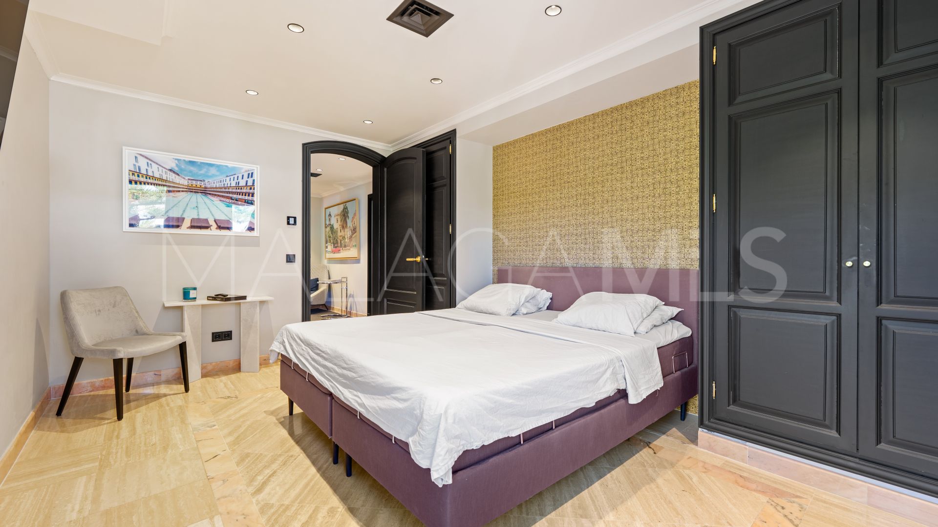 Monte Paraiso Country Club duplex penthouse for sale