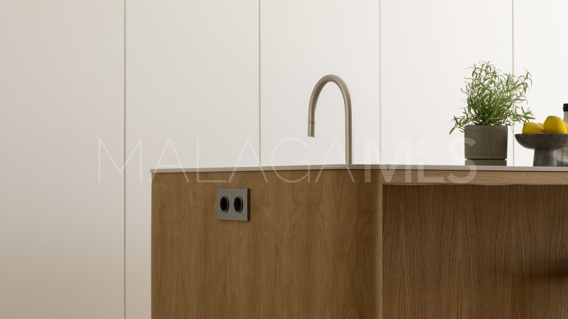 Aloha, adosado a la venta