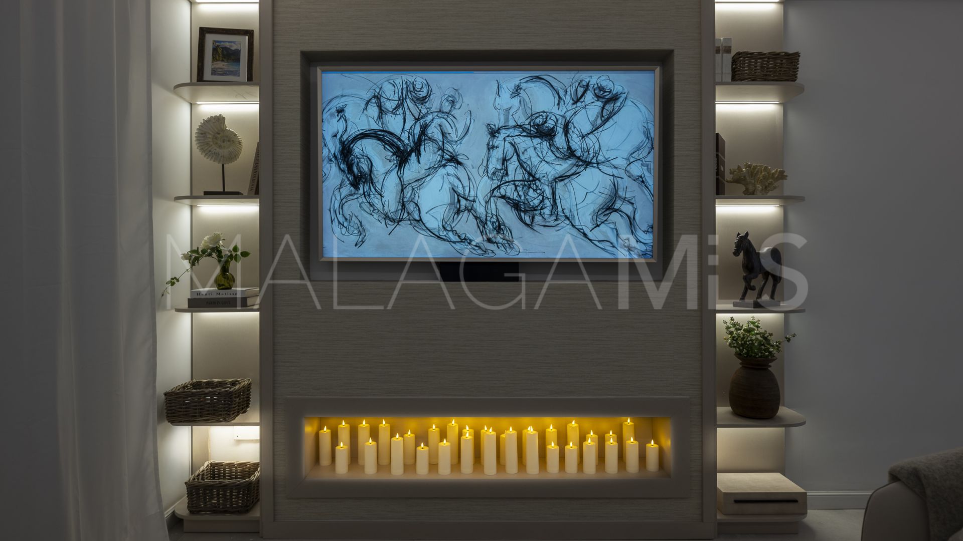 For sale 4 bedrooms town house in Nueva Andalucia