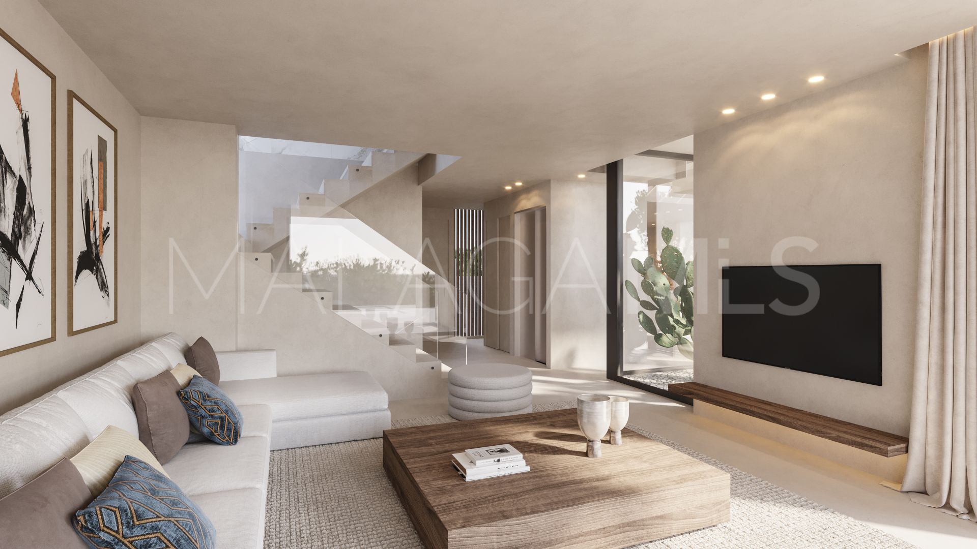 Se vende villa with 5 bedrooms in Rio Verde Playa