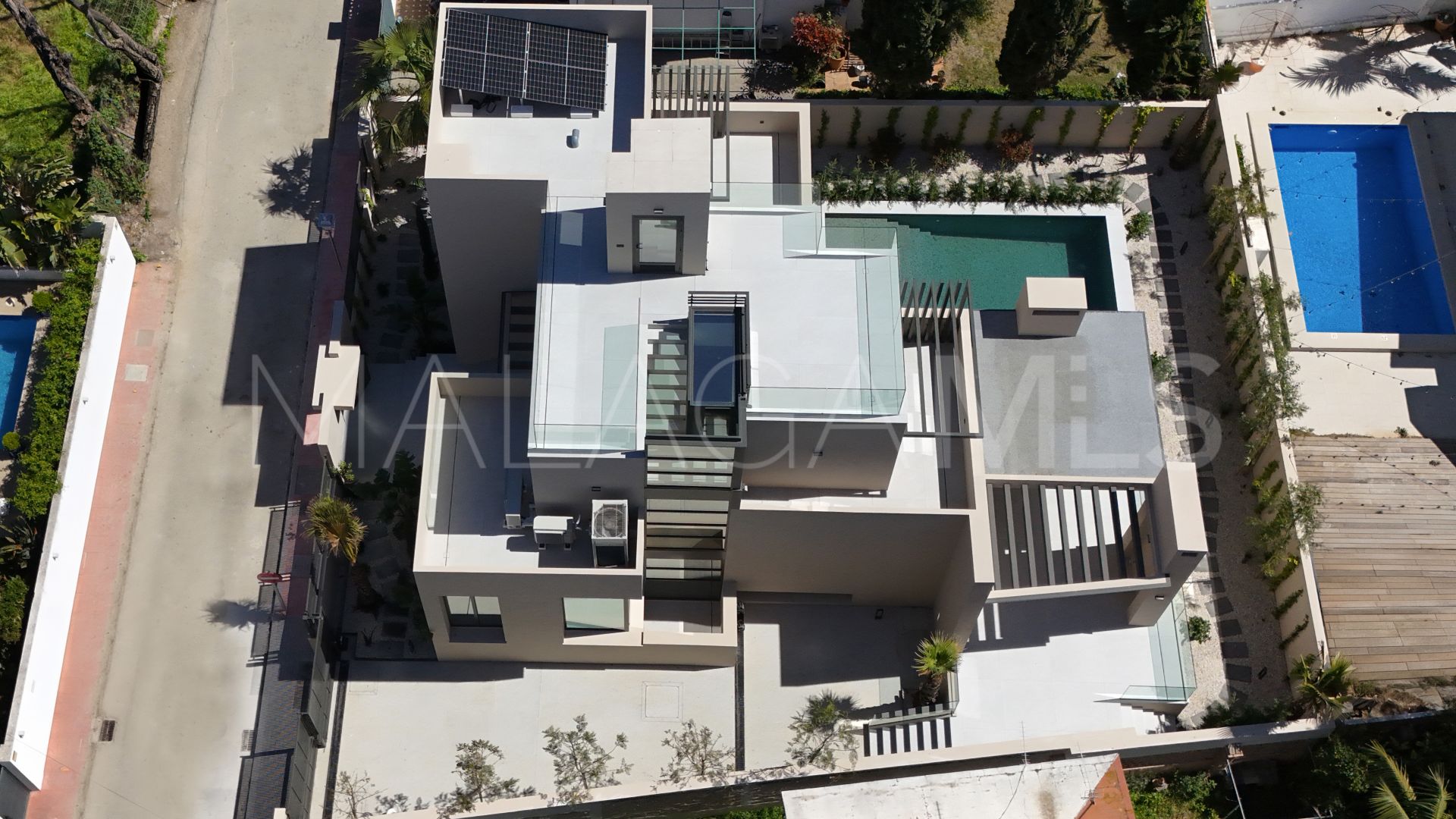 Villa for sale in Rio Verde Playa