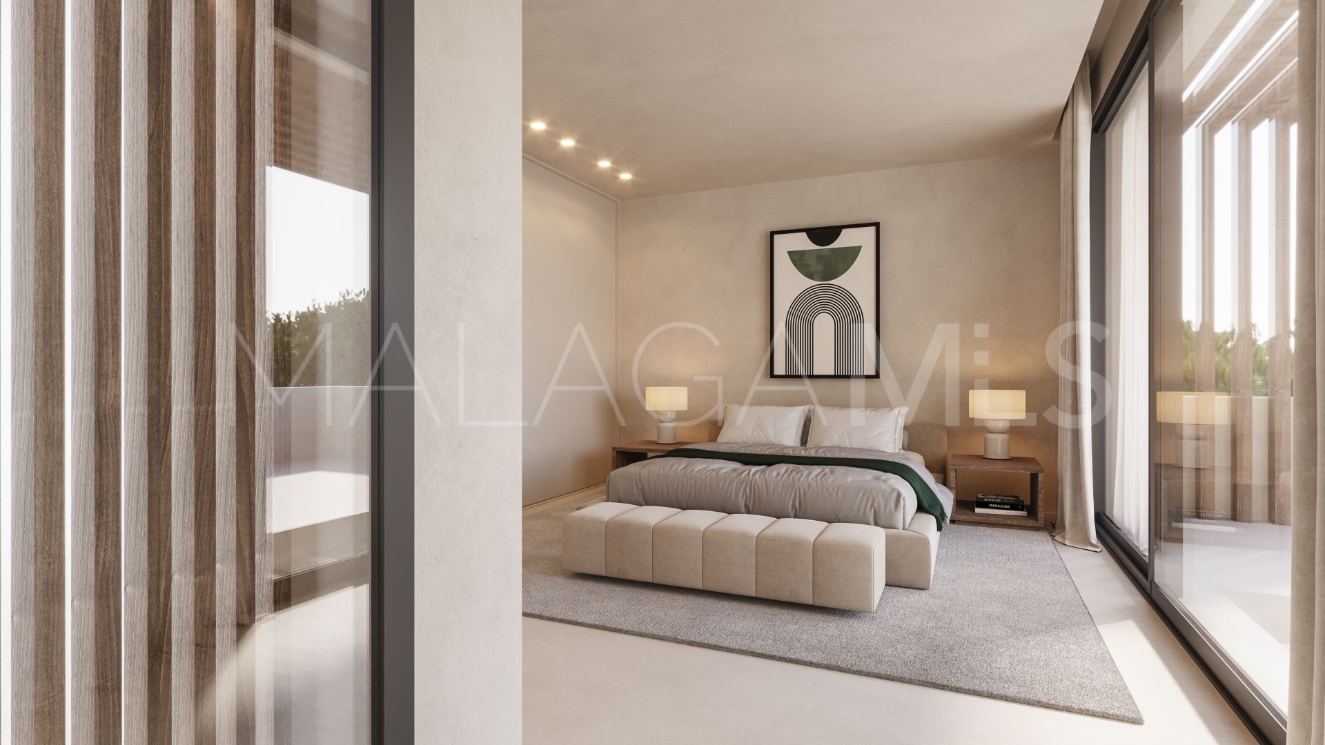Se vende villa with 5 bedrooms in Rio Verde Playa