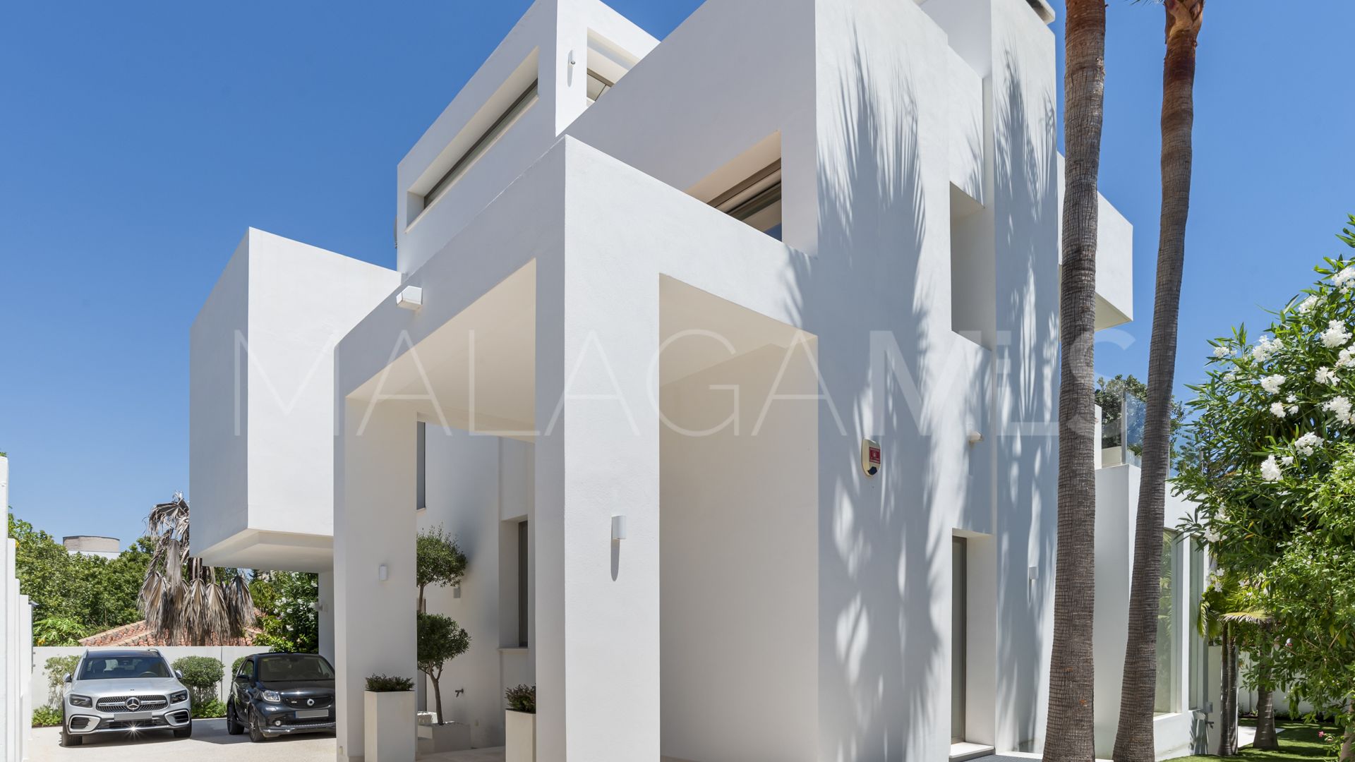 Villa for sale in Marbella Centro