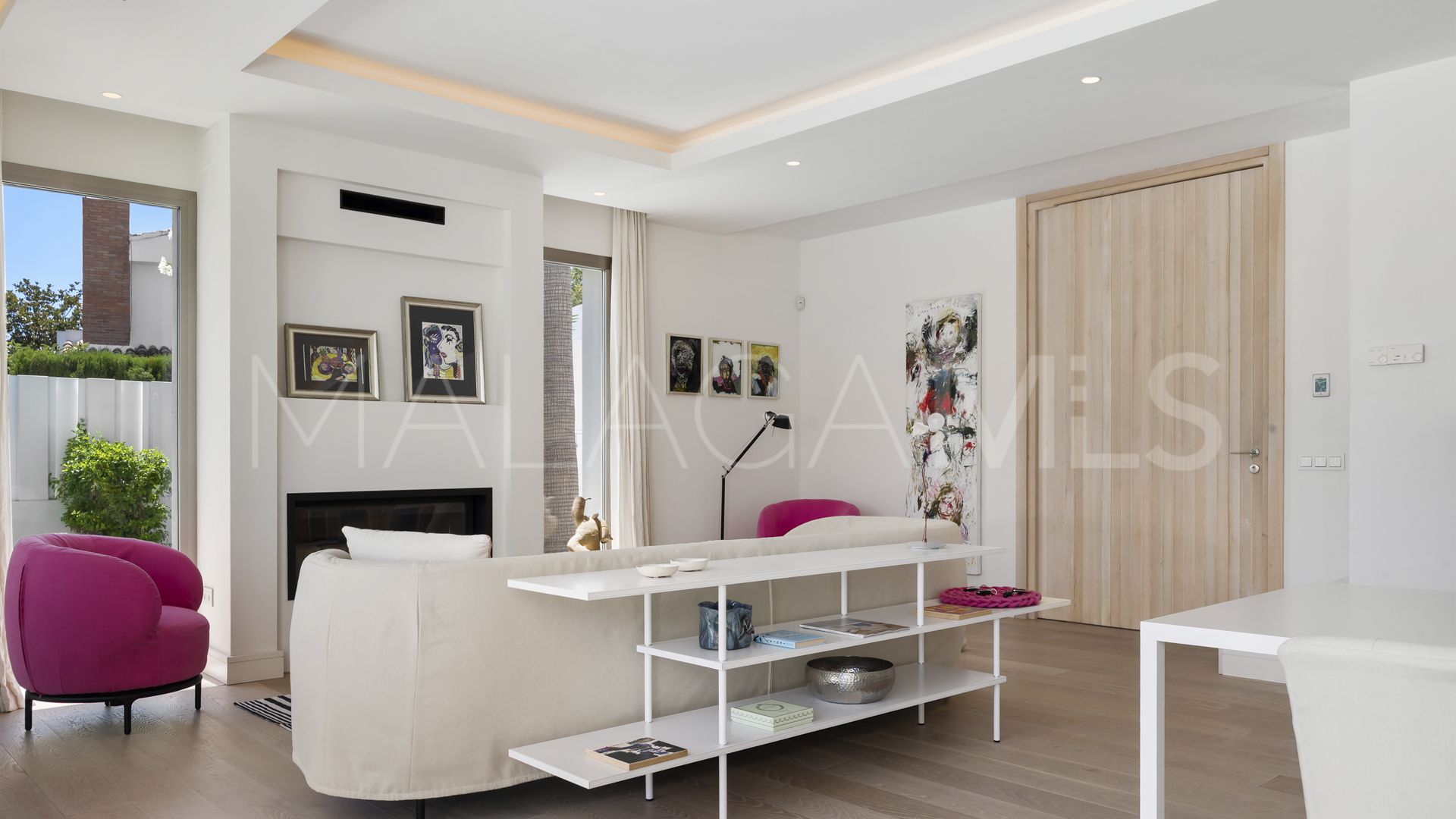 Villa for sale in Marbella Centro