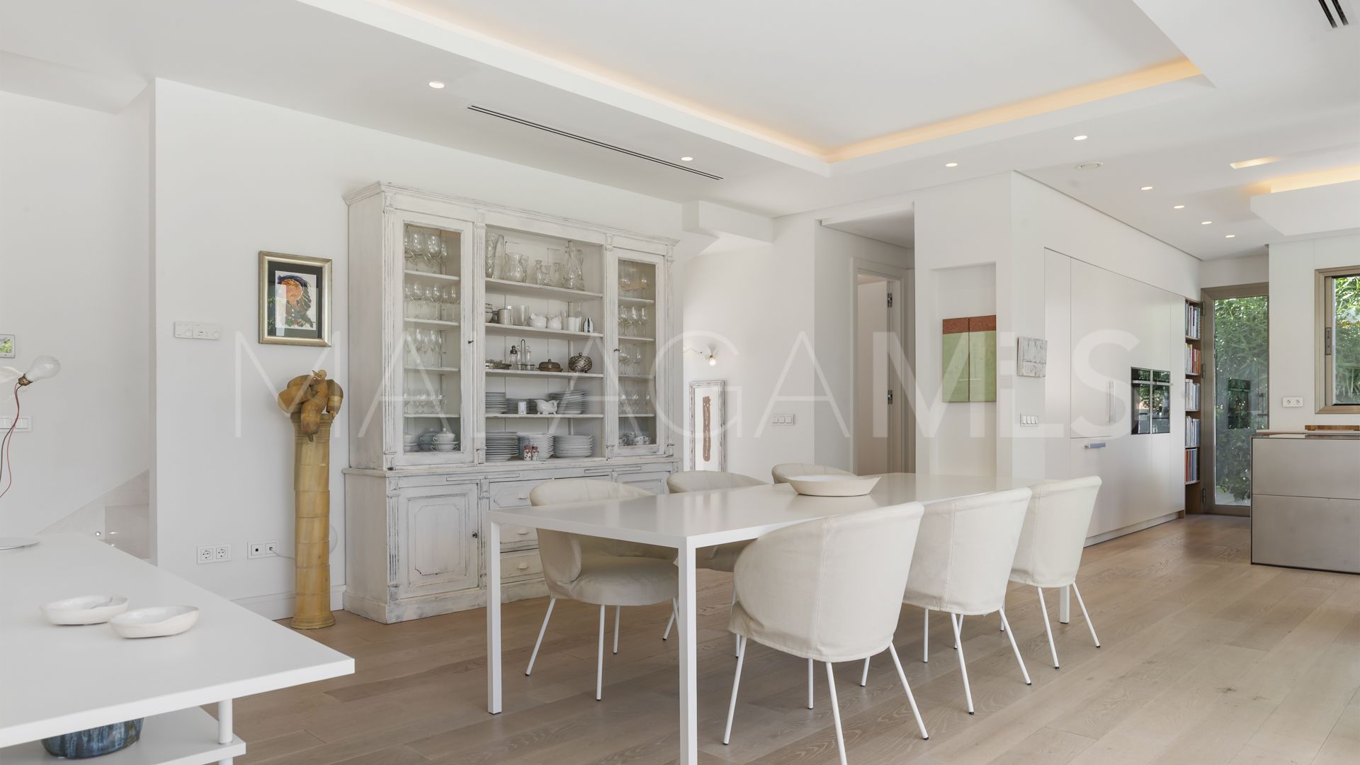 Villa for sale in Marbella Centro