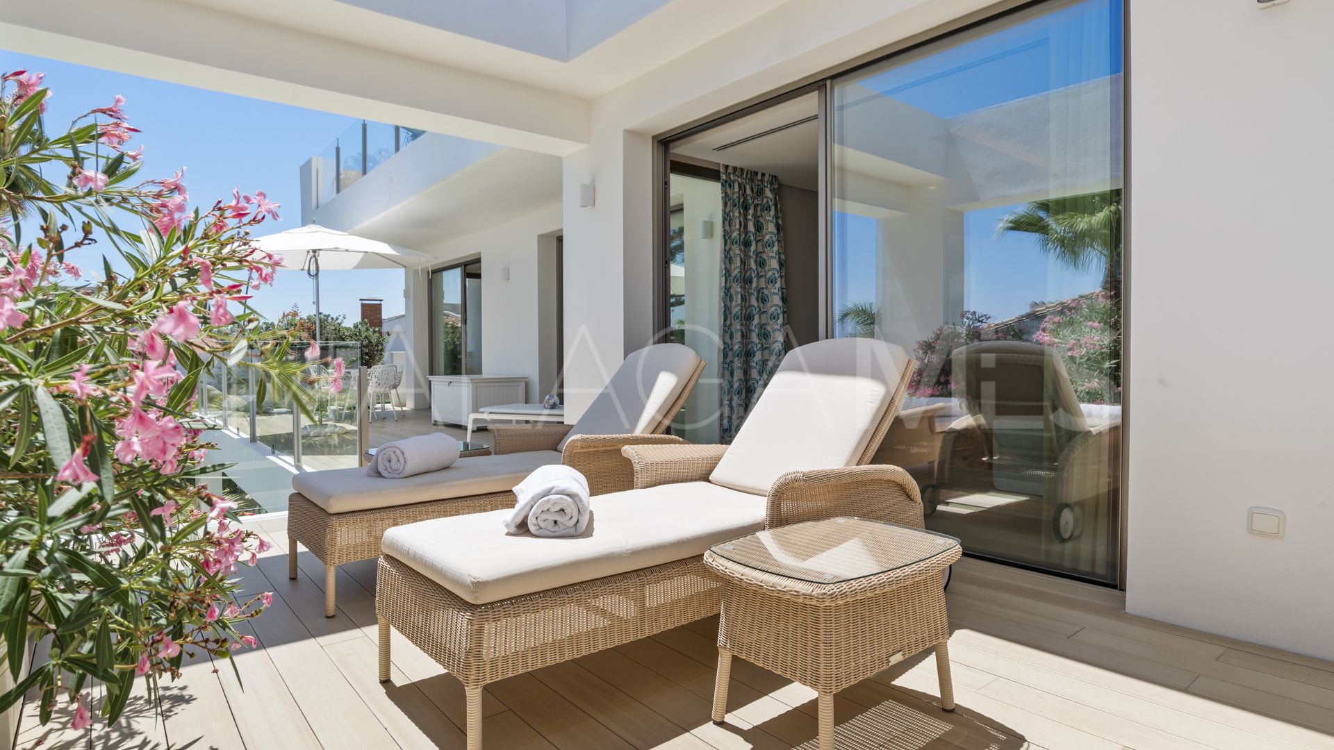 Villa for sale in Marbella Centro