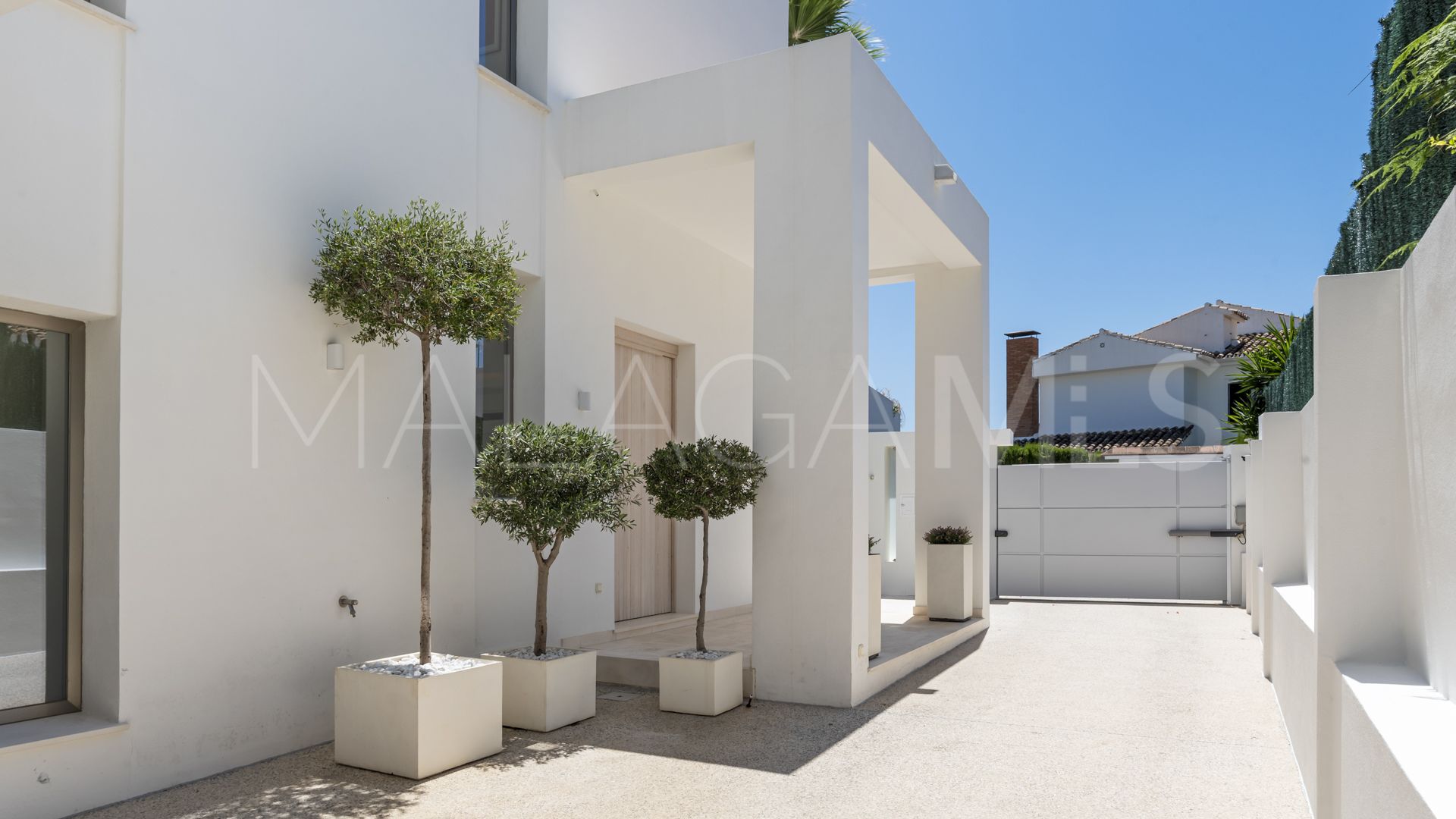 Villa for sale in Marbella Centro