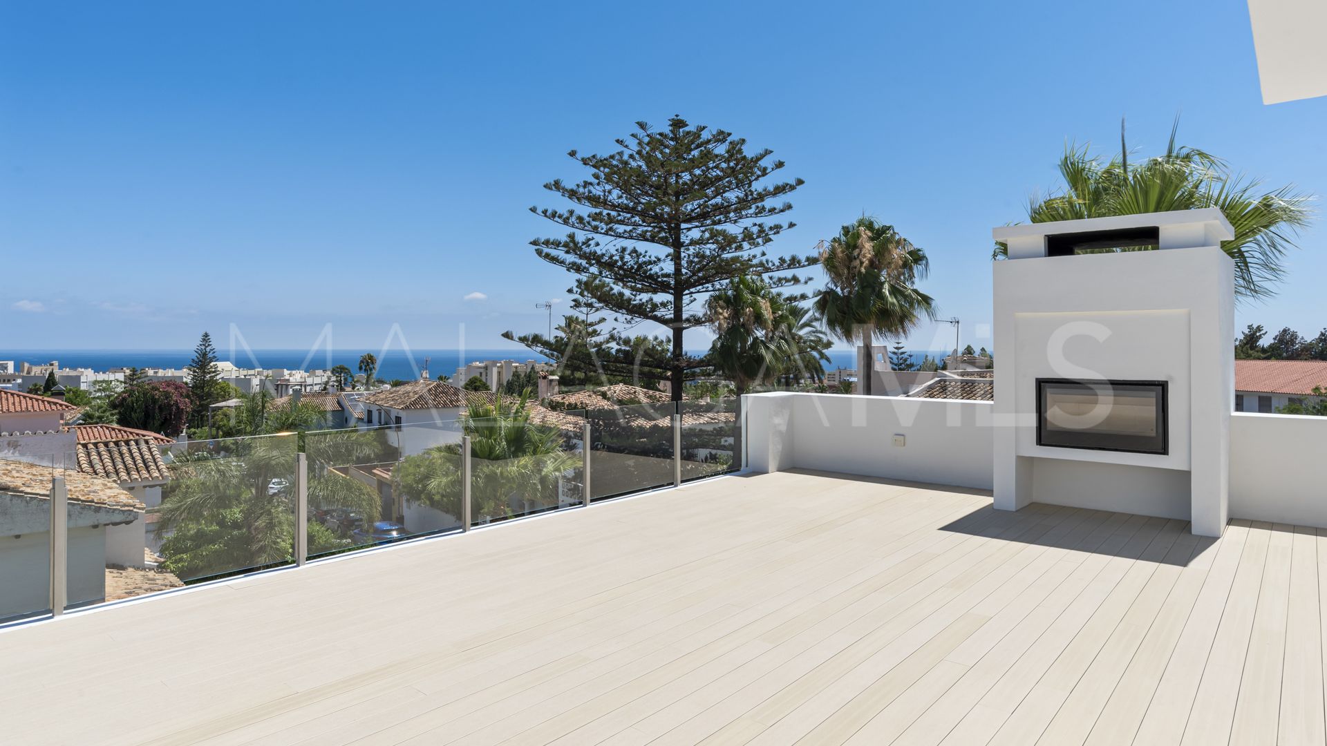 Villa for sale in Marbella Centro