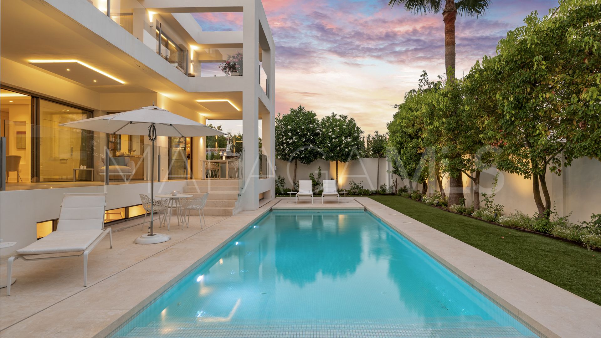 Villa for sale in Marbella Centro