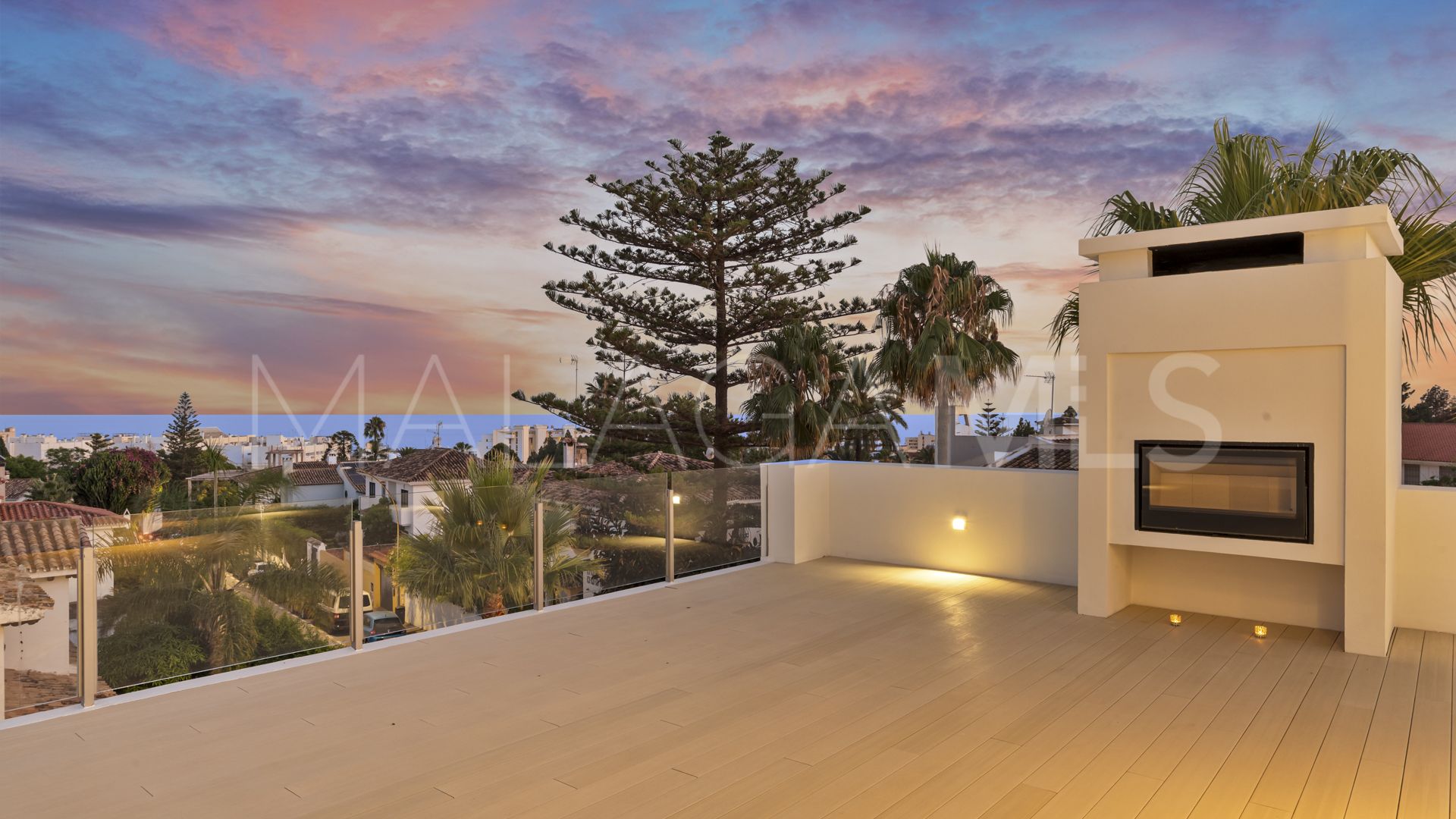 Villa for sale in Marbella Centro