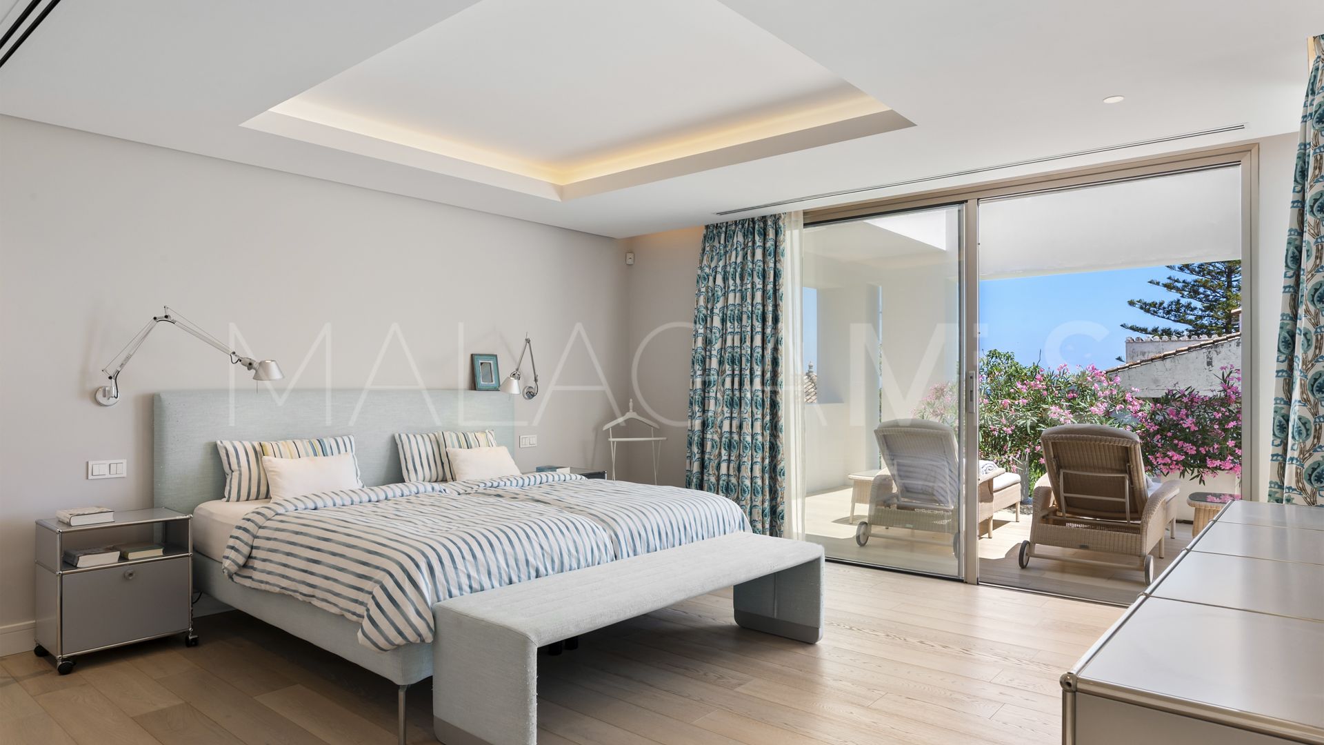 Villa for sale in Marbella Centro