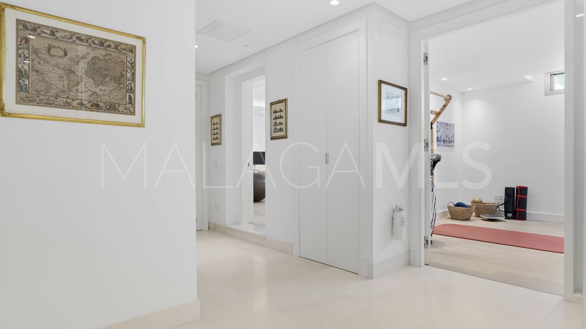Villa for sale in Marbella Centro