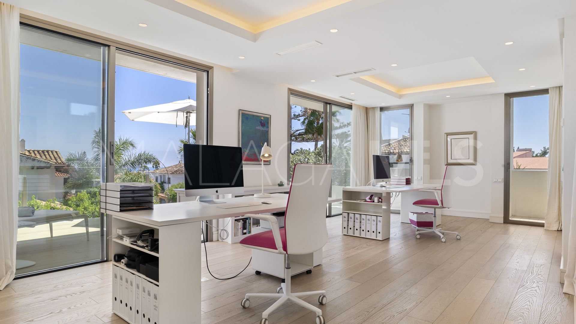 Villa for sale in Marbella Centro