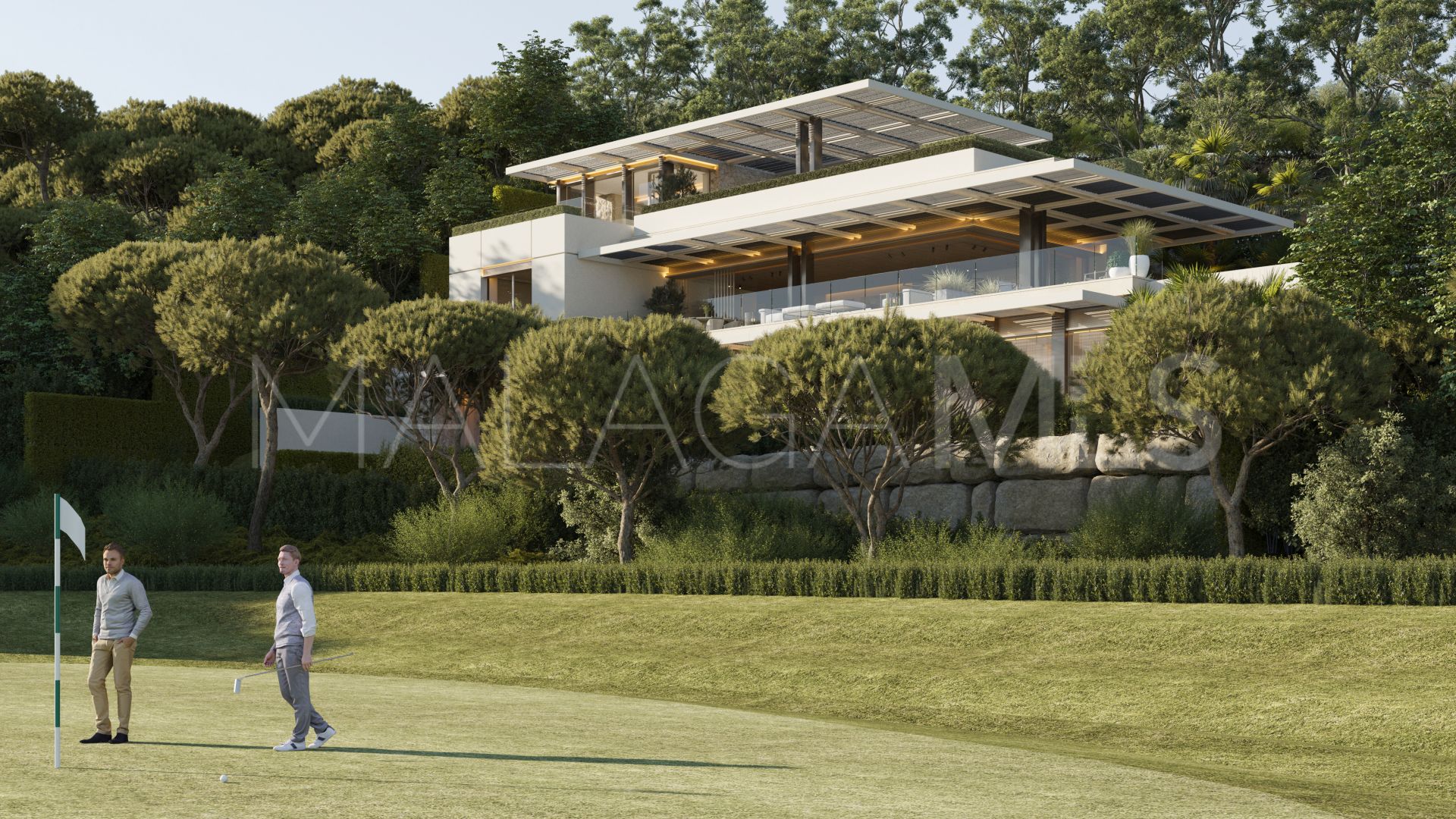 Villa for sale in La Quinta Golf