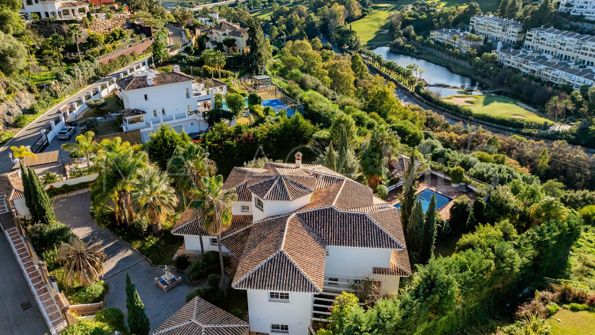 Villa for sale in Vega del Colorado