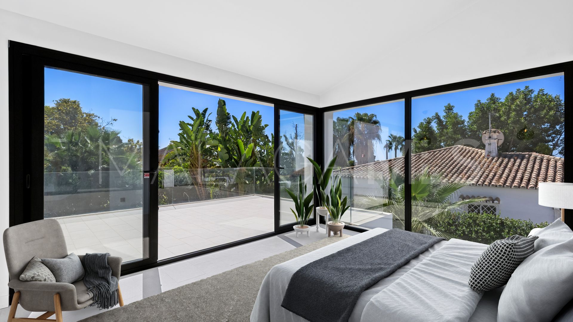 For sale villa with 4 bedrooms in Alta Vista
