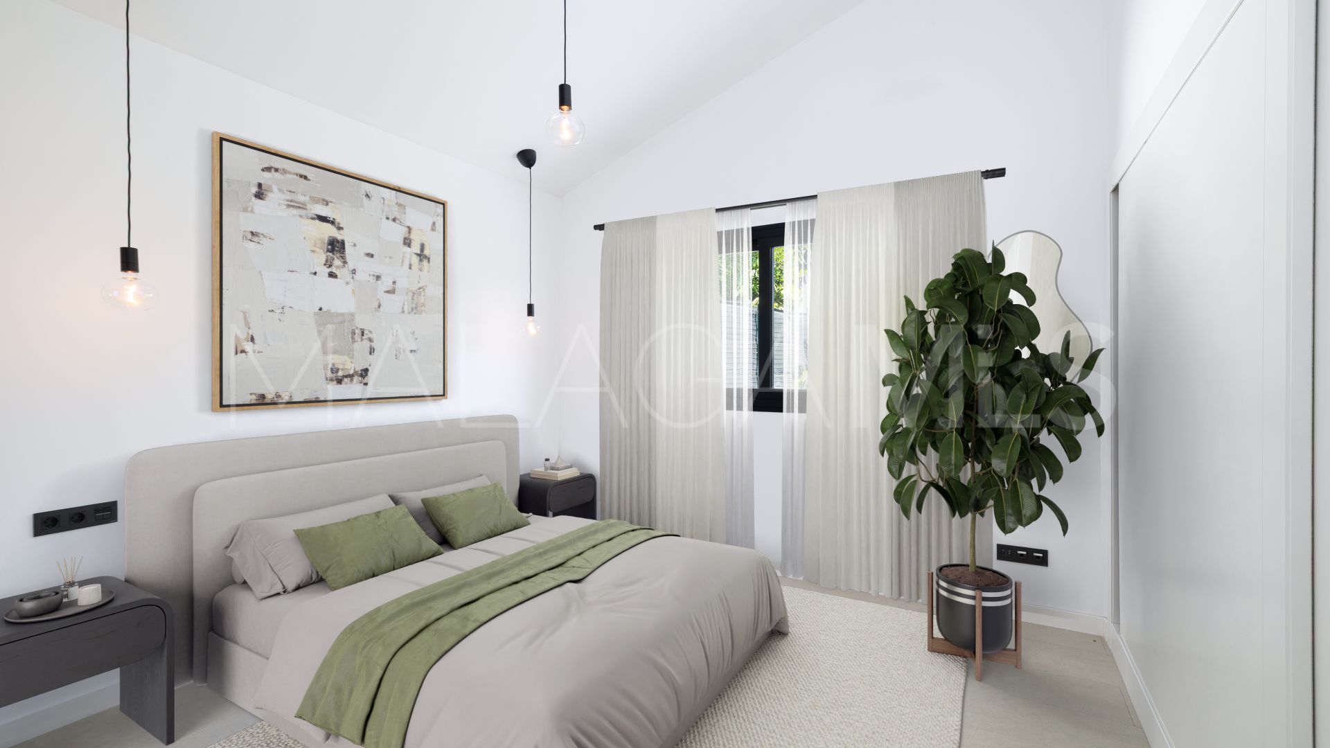 For sale villa with 4 bedrooms in Alta Vista