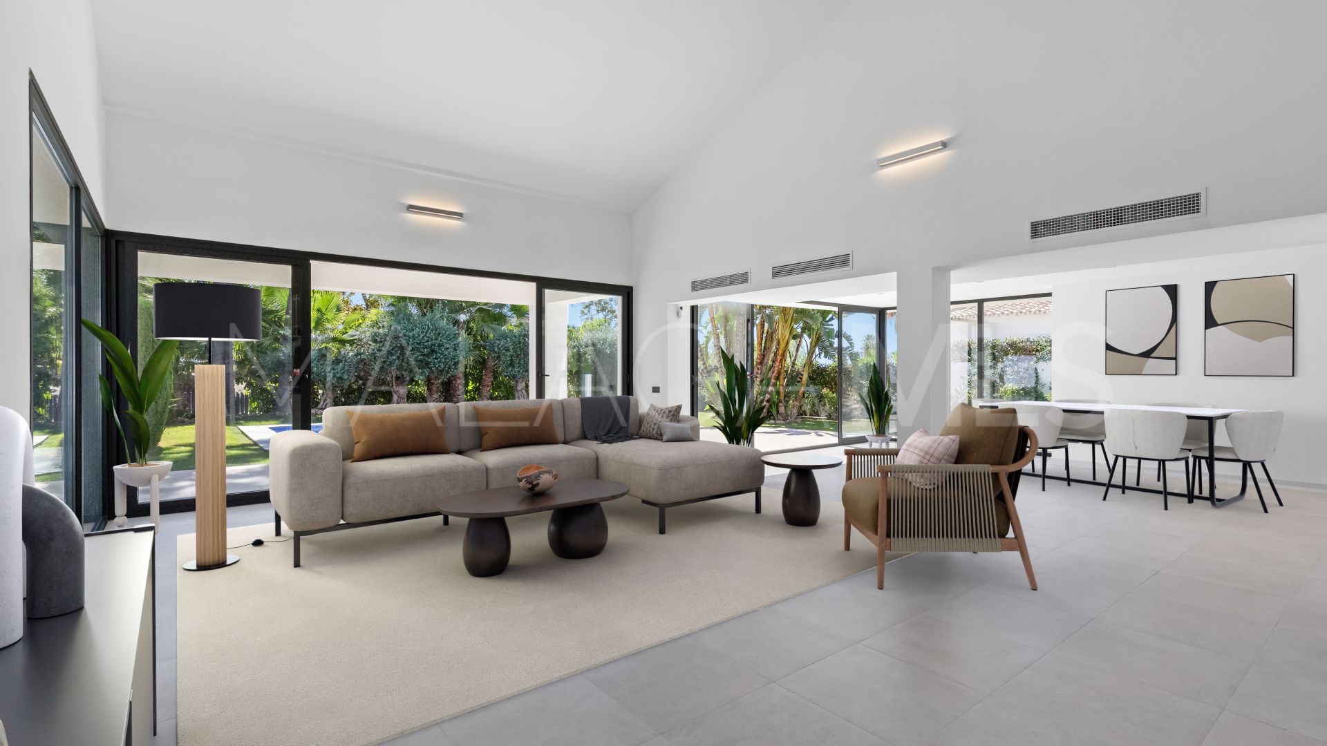 For sale villa with 4 bedrooms in Alta Vista