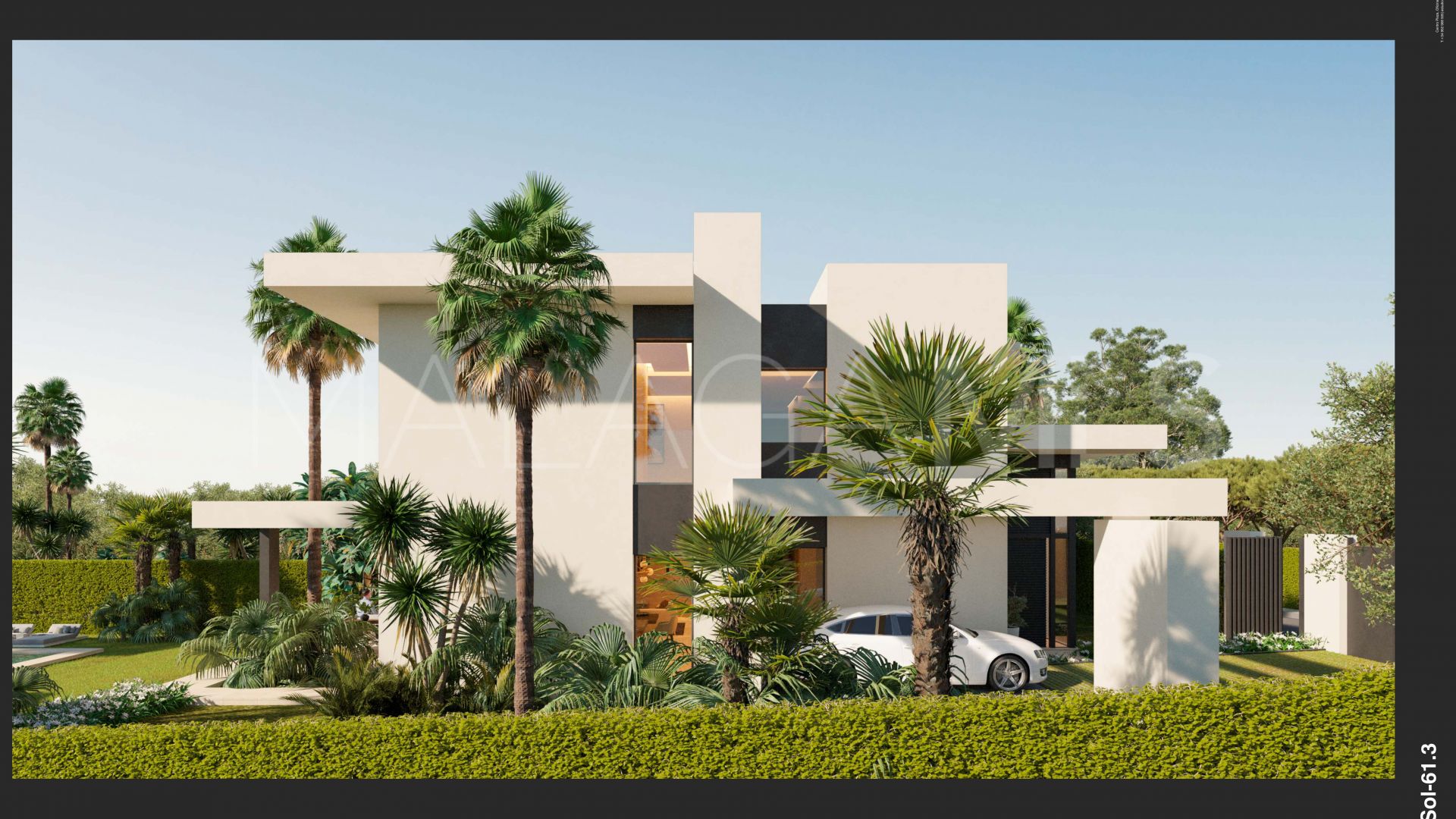 Grundstück for sale in Guadalmina Alta