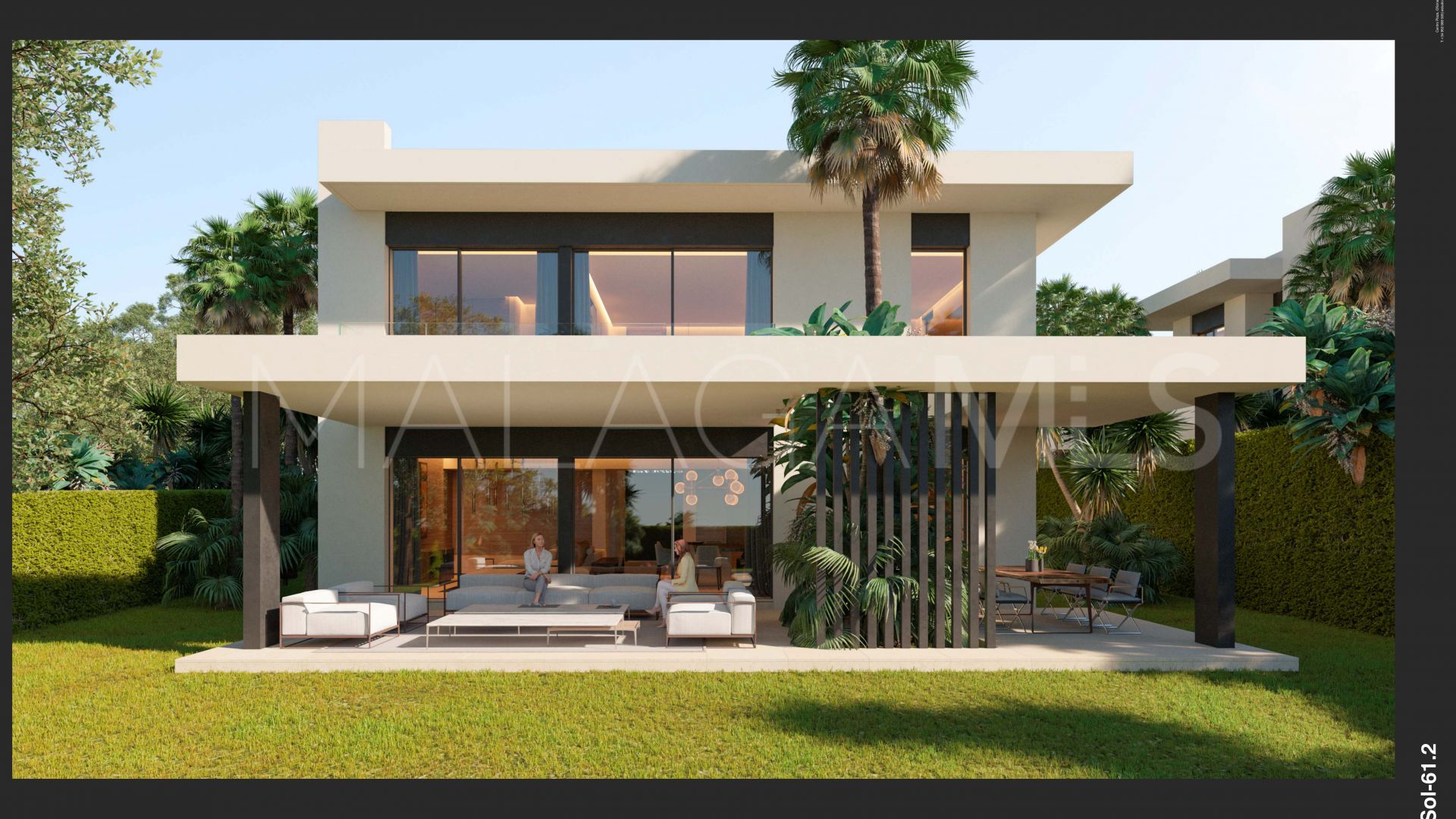 Grundstück for sale in Guadalmina Alta