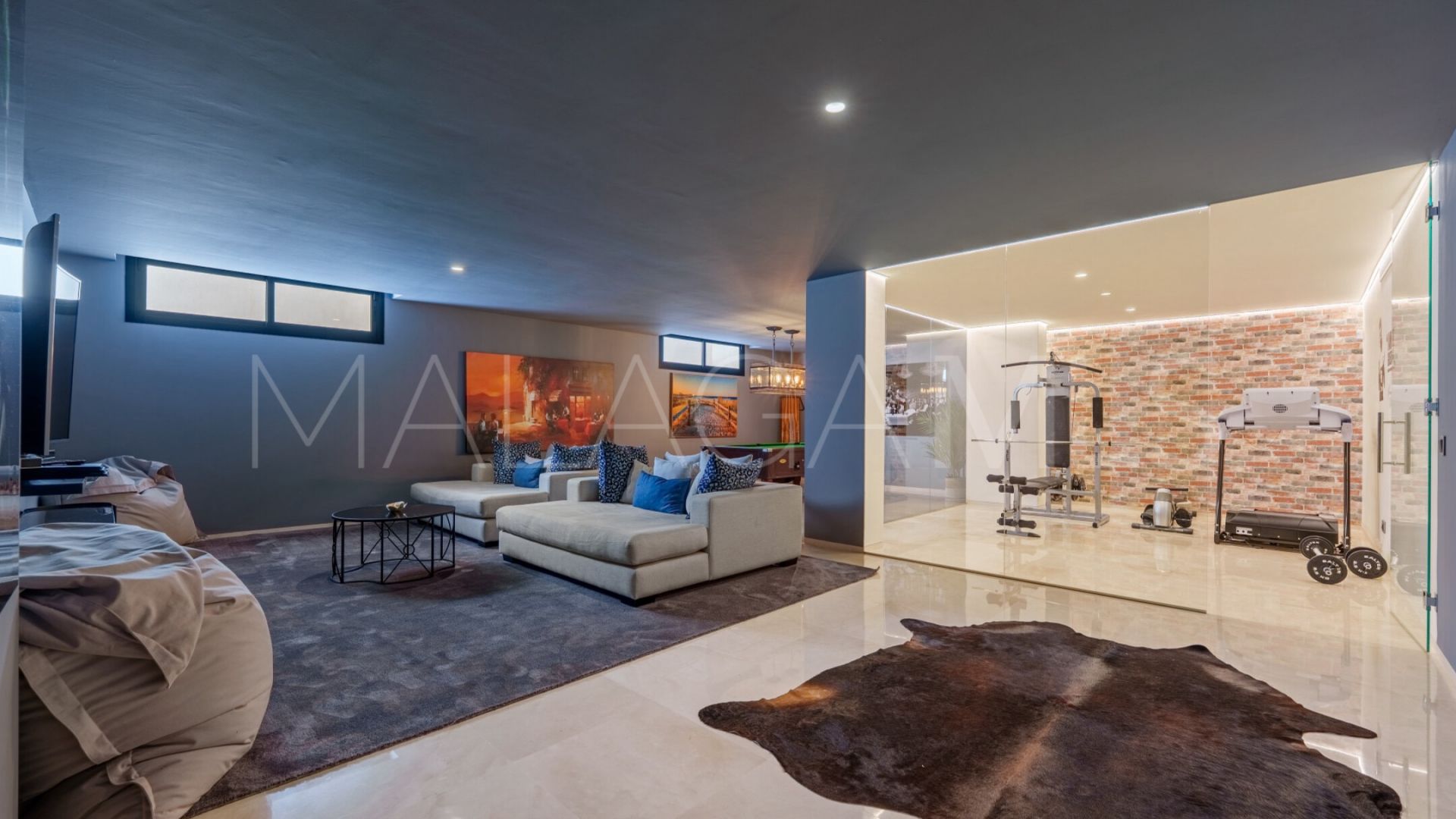 Villa for sale in Haza del Conde