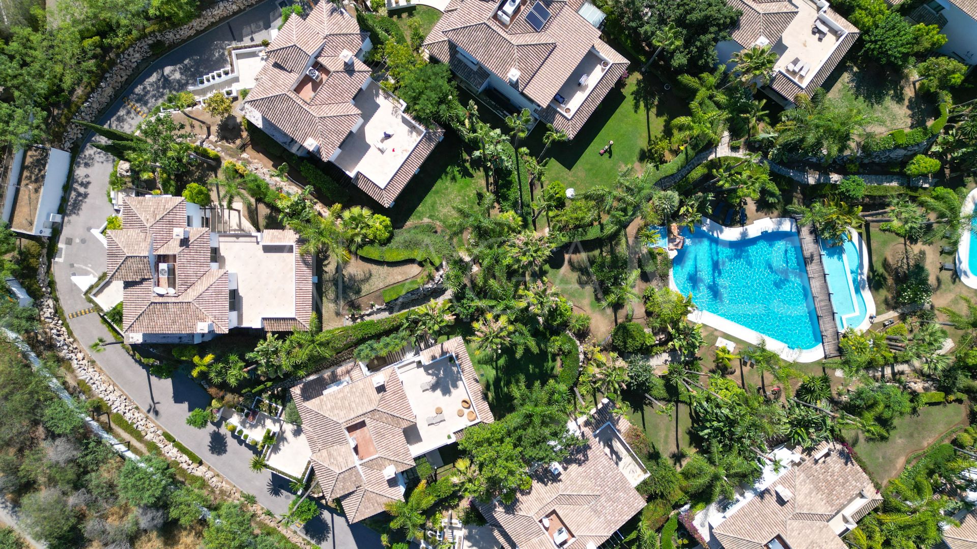 Villa for sale in Lomas de Magna Marbella