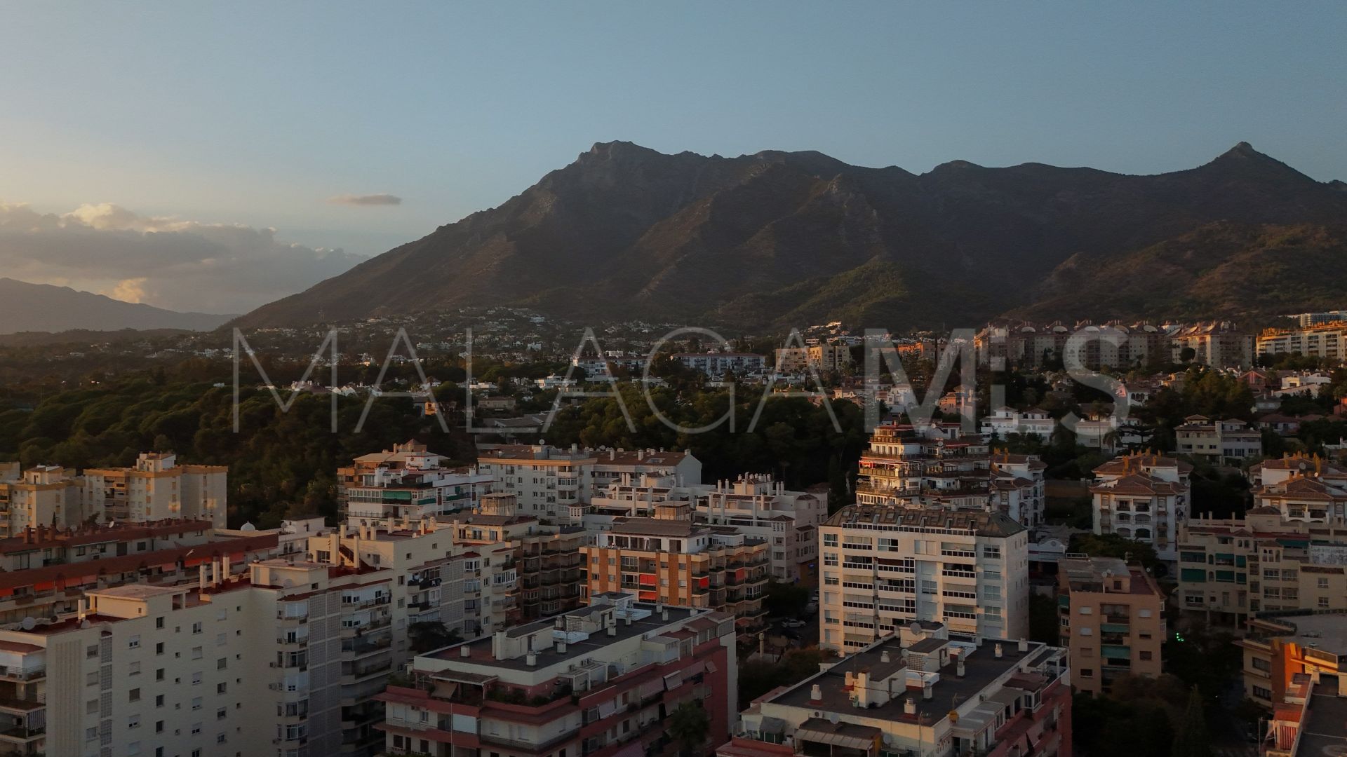 Appartement terrasse for sale in Marbella Centro