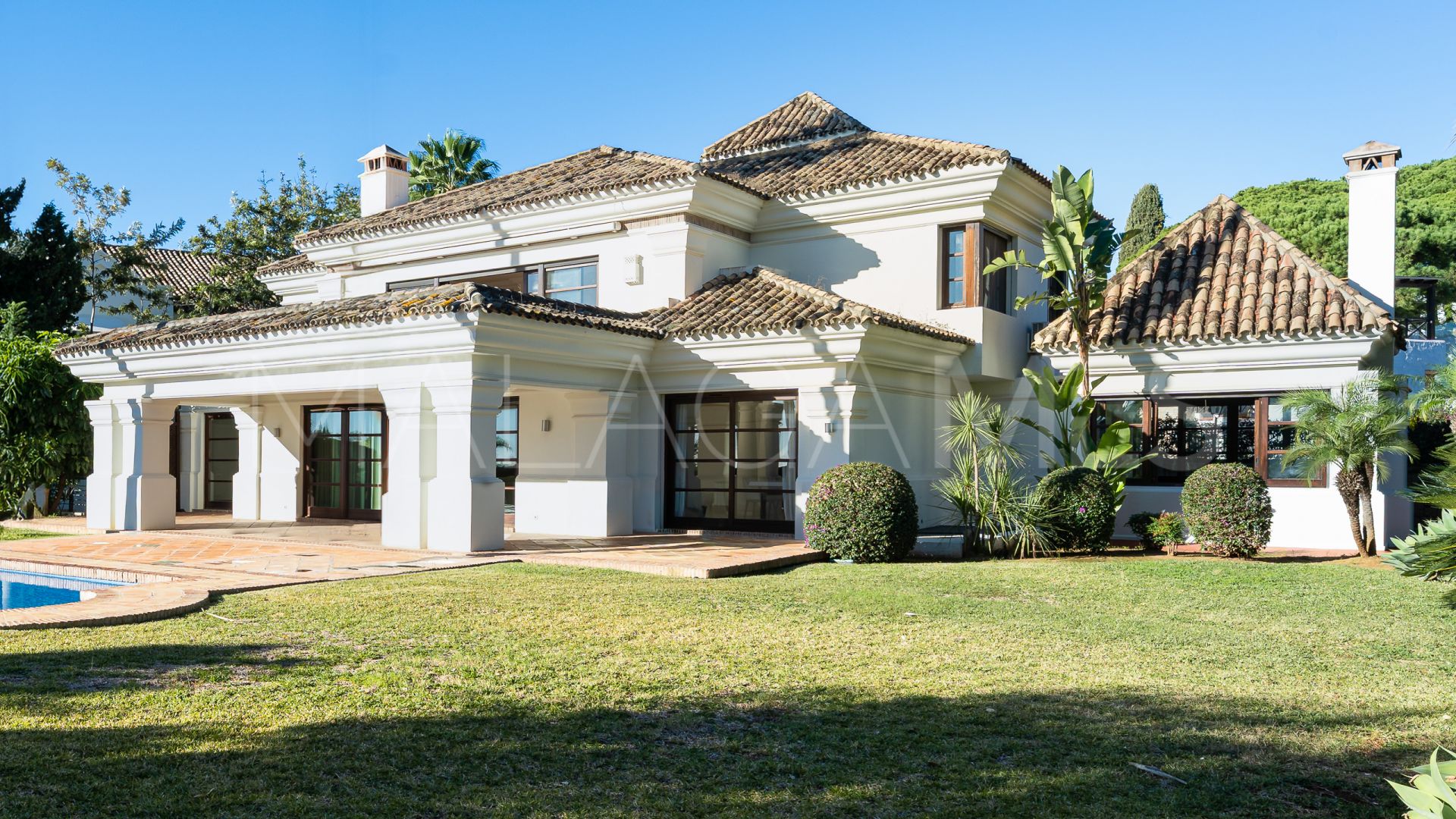 Villa for sale in Balcones de Sierra Blanca