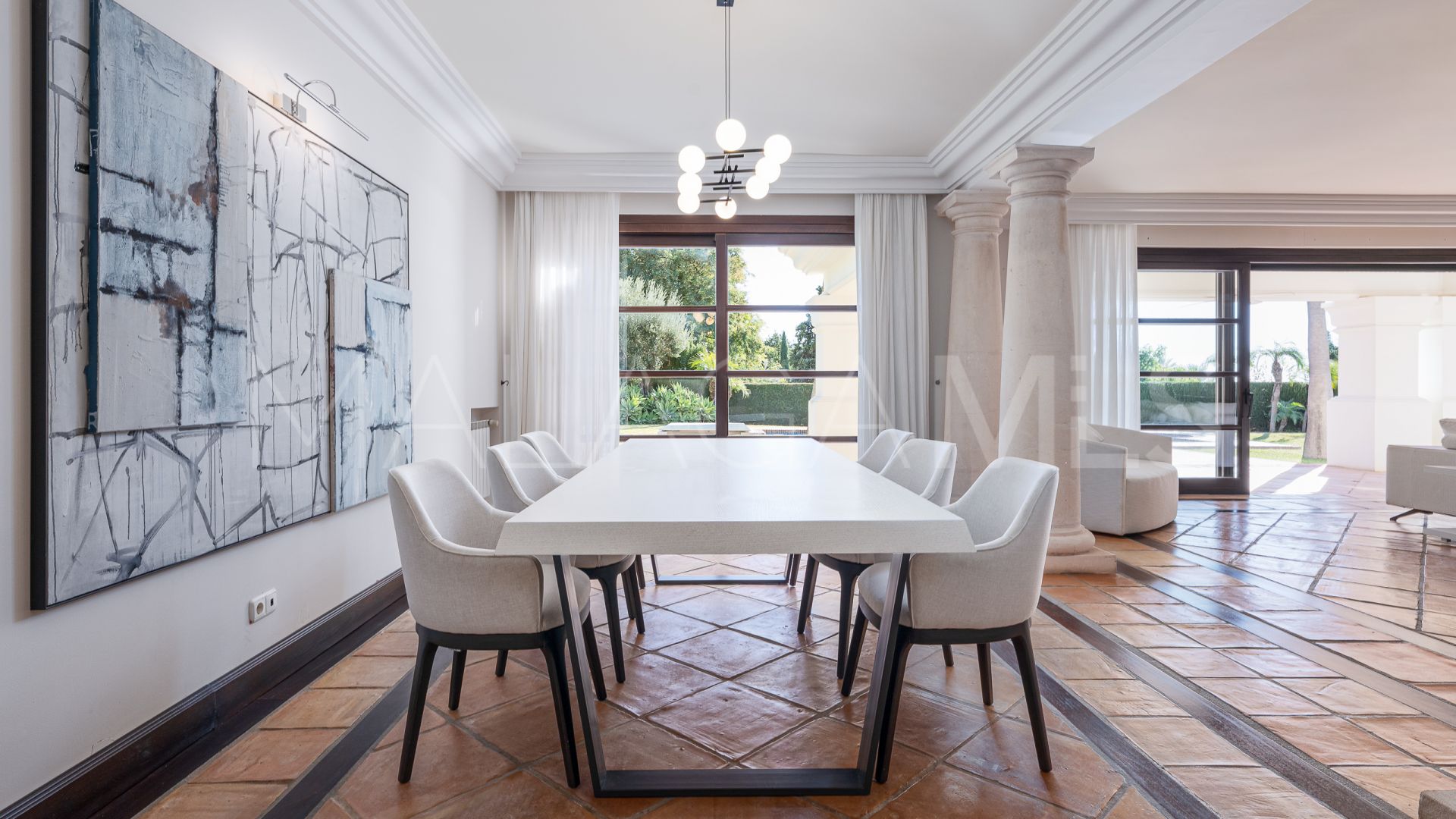 Villa for sale in Balcones de Sierra Blanca