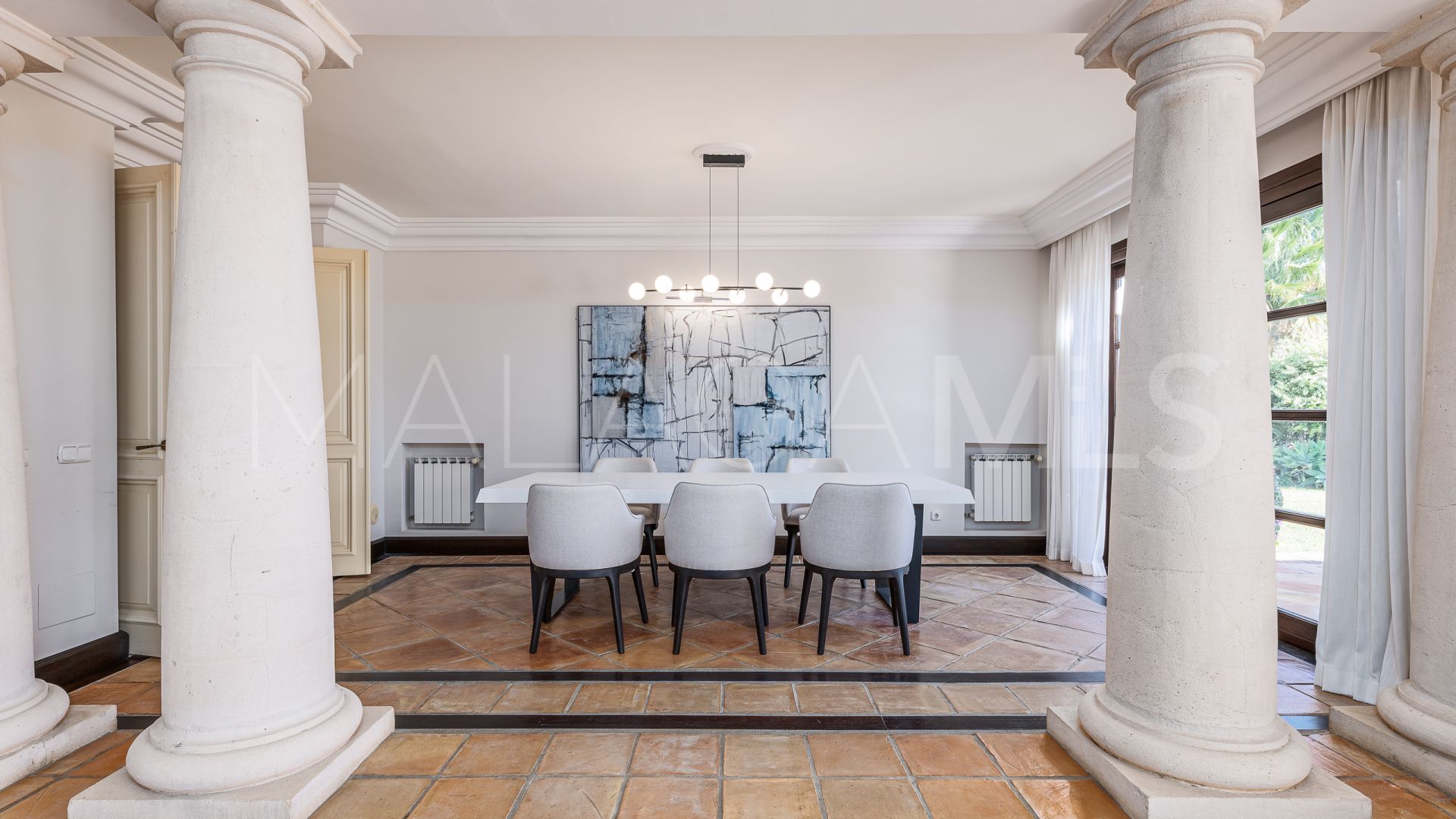 Villa for sale in Balcones de Sierra Blanca