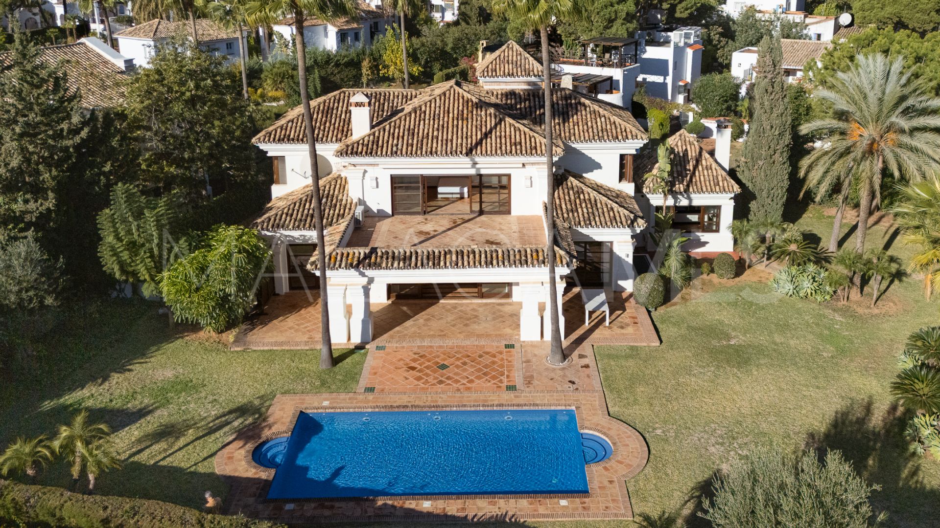 Villa for sale in Balcones de Sierra Blanca