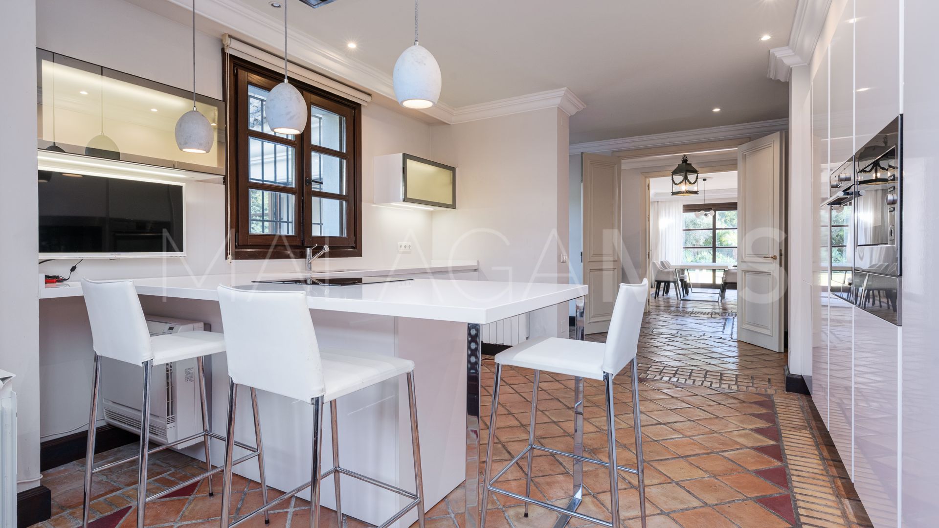 Villa for sale in Balcones de Sierra Blanca