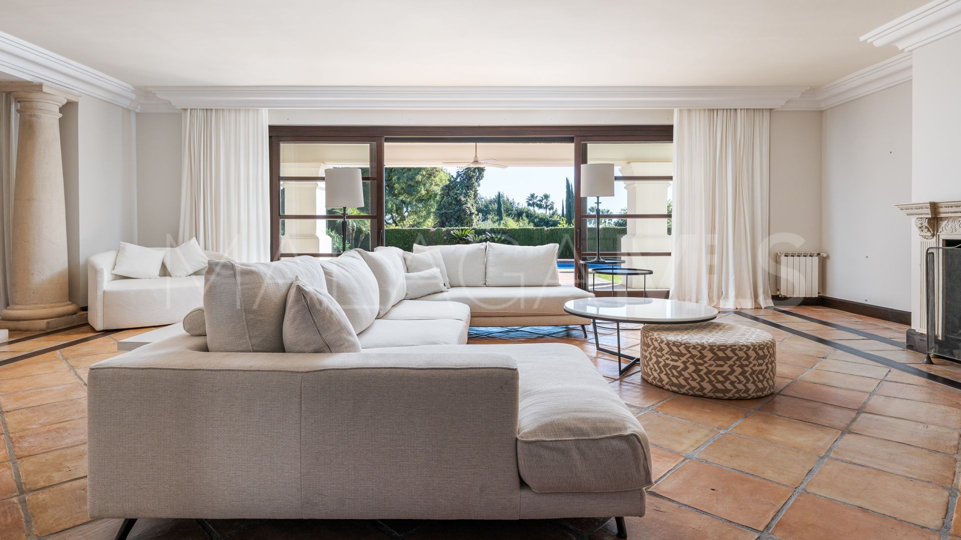 Villa for sale in Balcones de Sierra Blanca