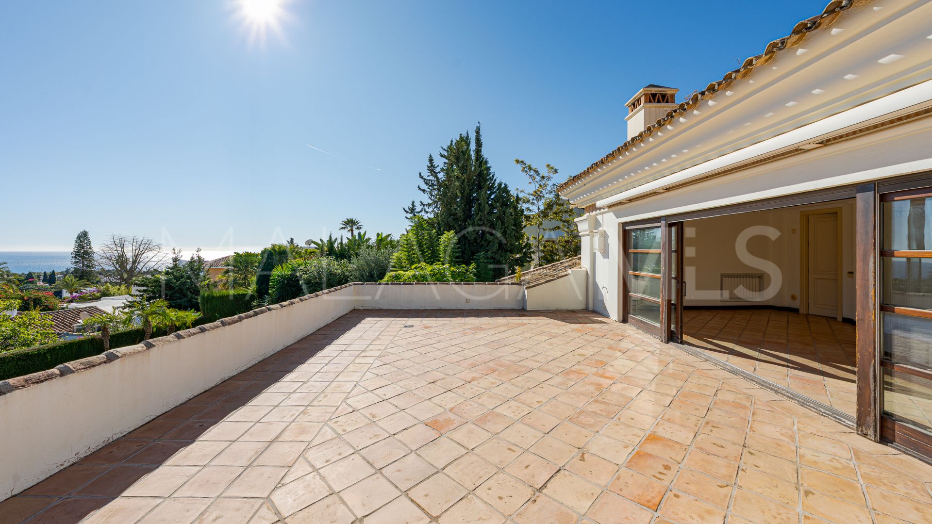 Villa for sale in Balcones de Sierra Blanca