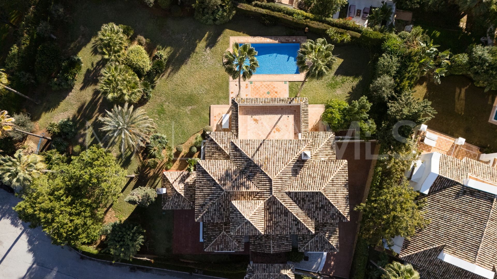 Villa for sale in Balcones de Sierra Blanca