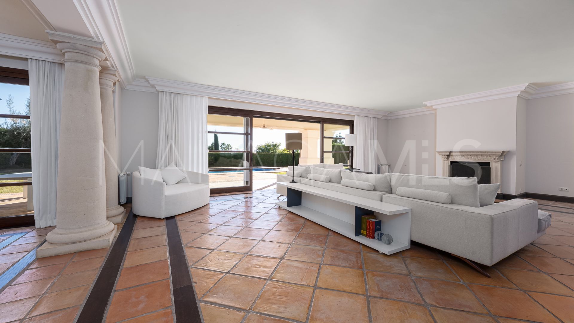 Villa for sale in Balcones de Sierra Blanca