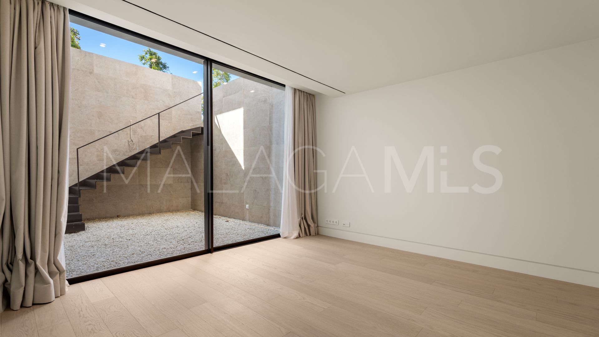 Villa for sale in La Zagaleta