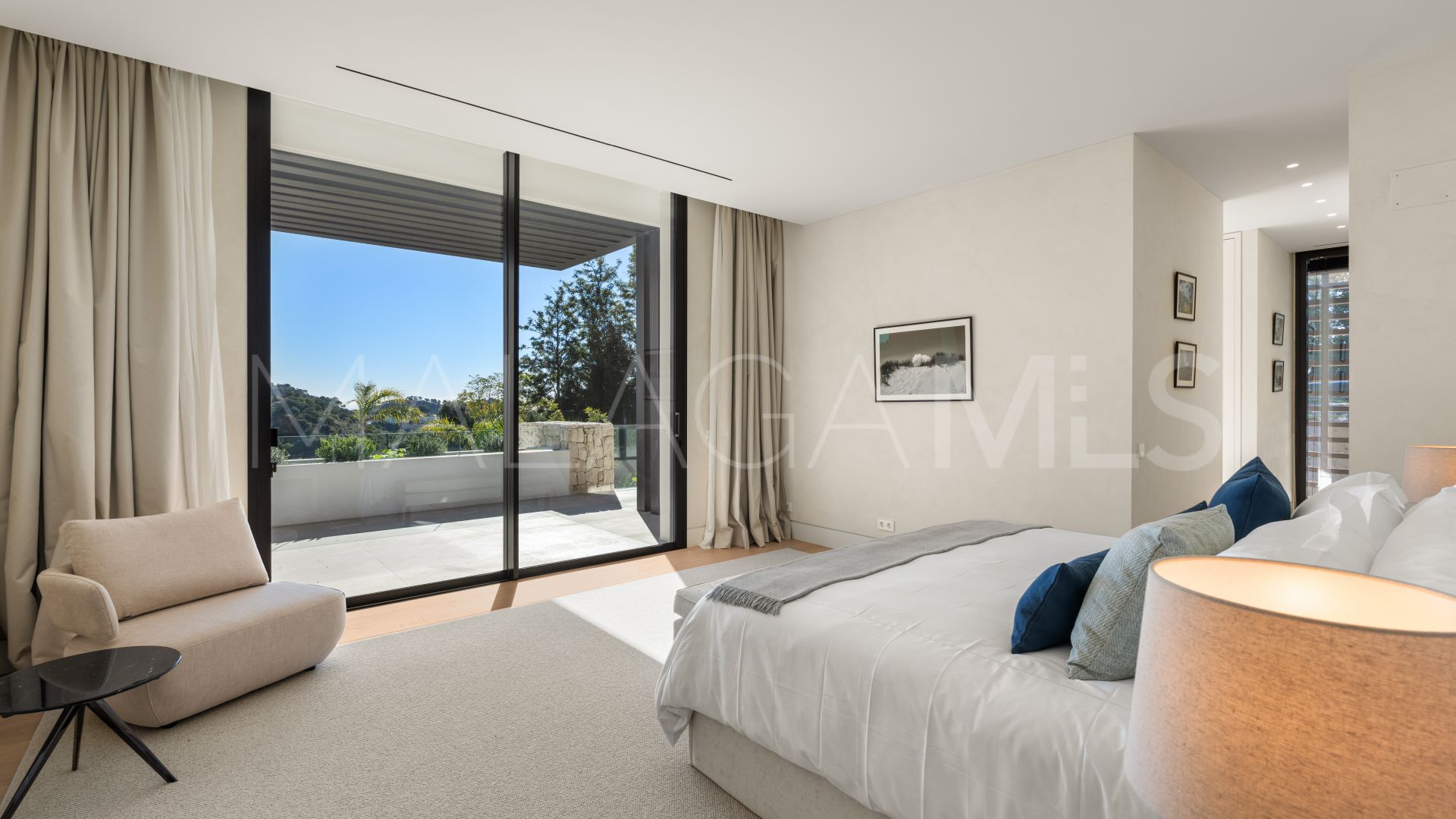 Villa for sale in La Zagaleta