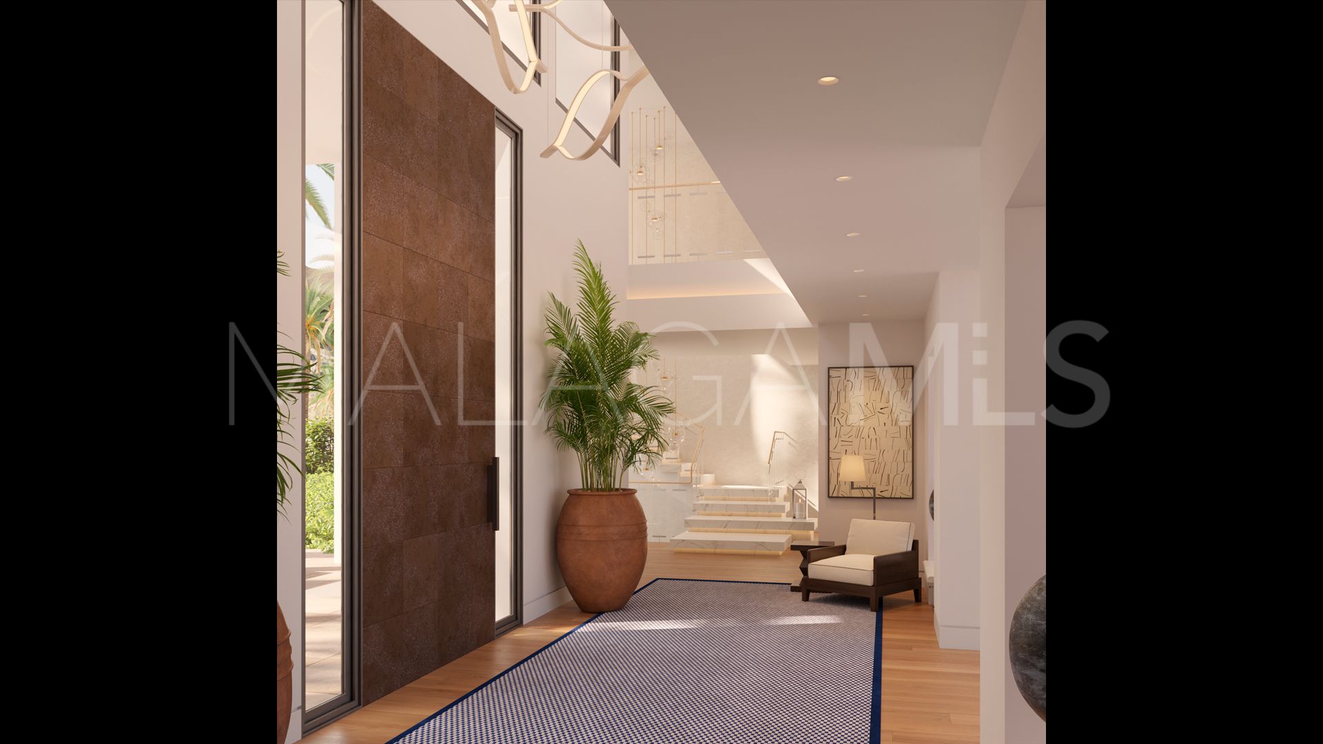 Villa for sale in La Zagaleta with 6 bedrooms