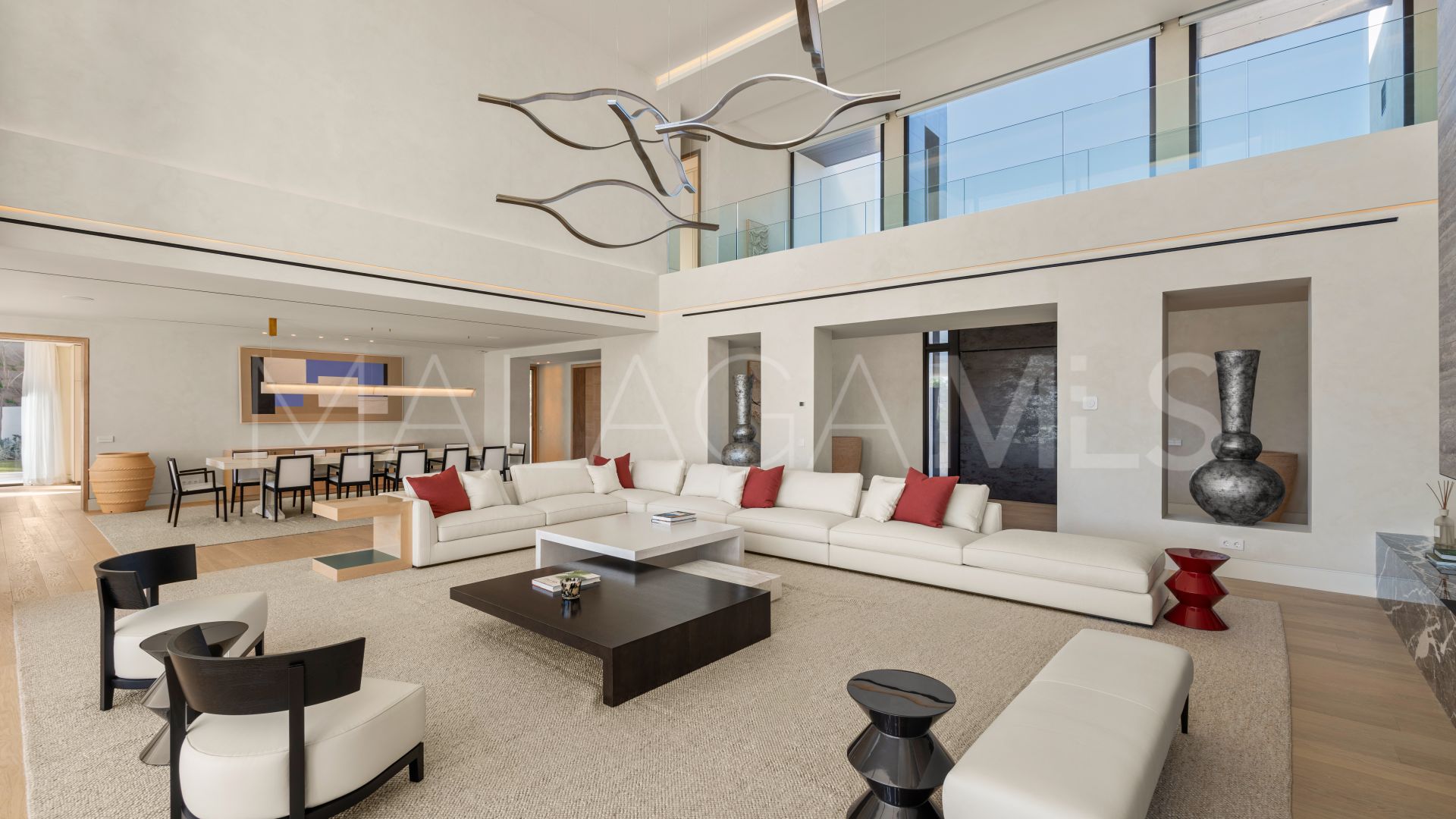 Villa for sale in La Zagaleta