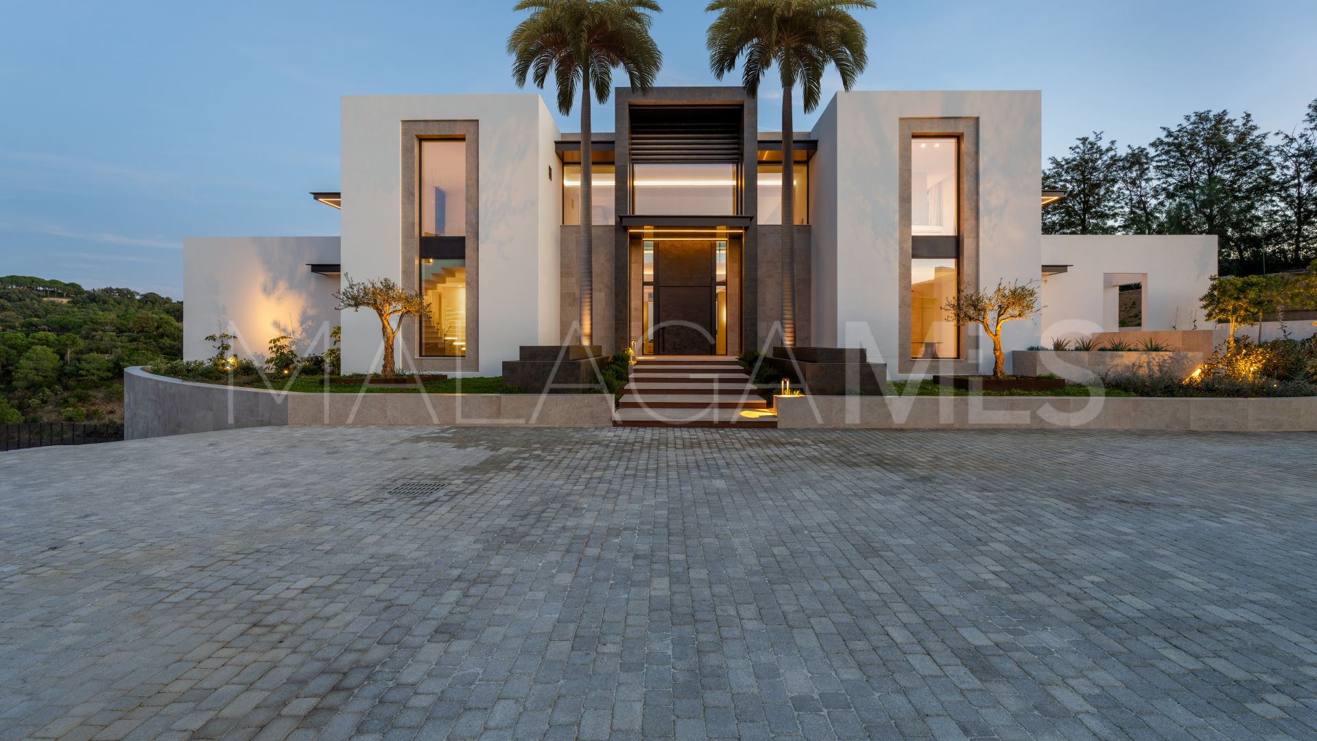 Villa for sale in La Zagaleta