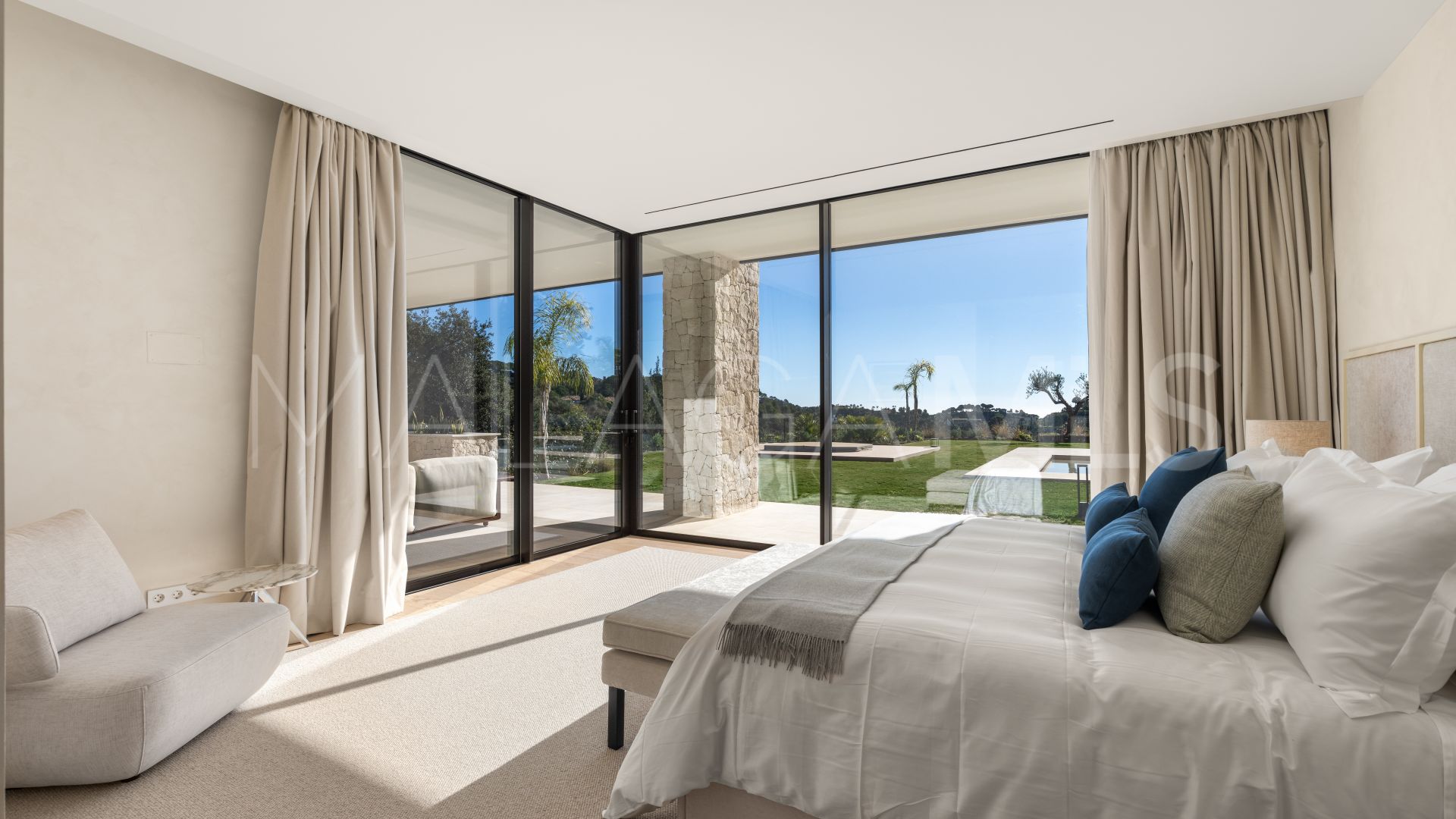 Villa for sale in La Zagaleta