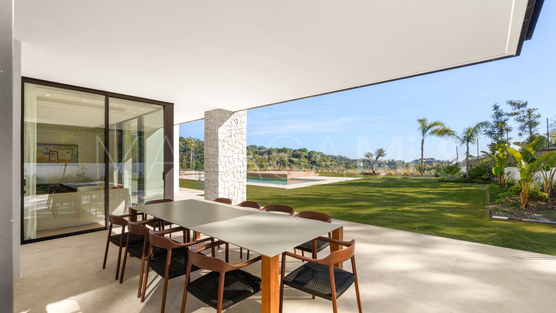 Villa for sale in La Zagaleta