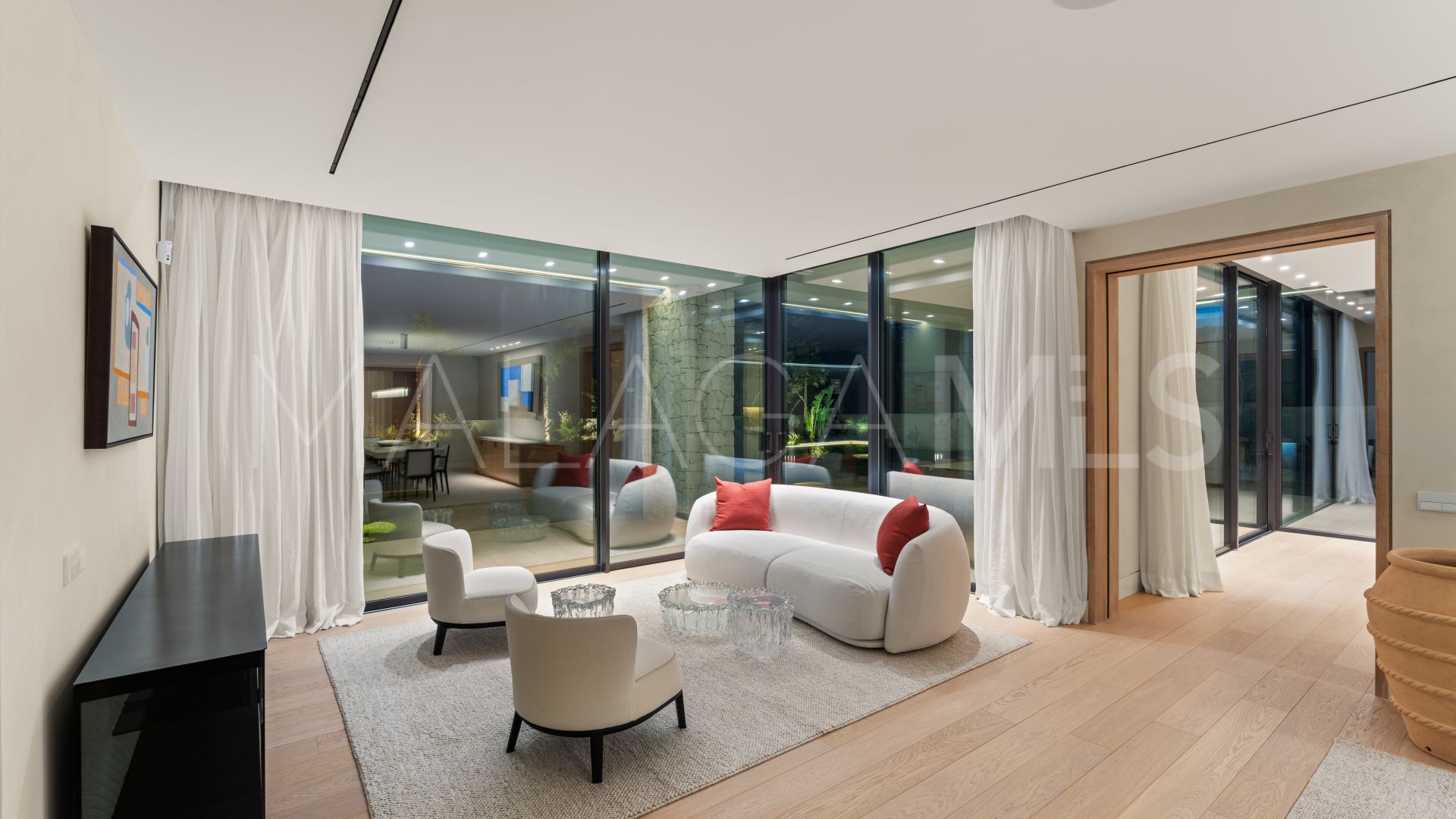 Villa for sale in La Zagaleta