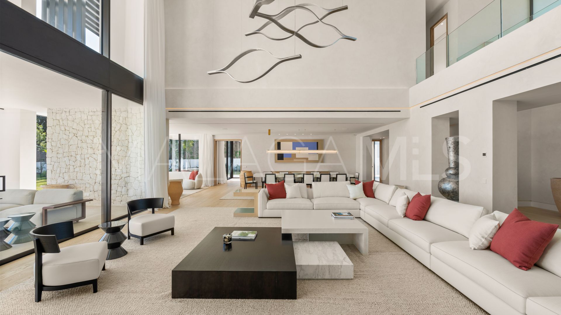 Villa for sale in La Zagaleta