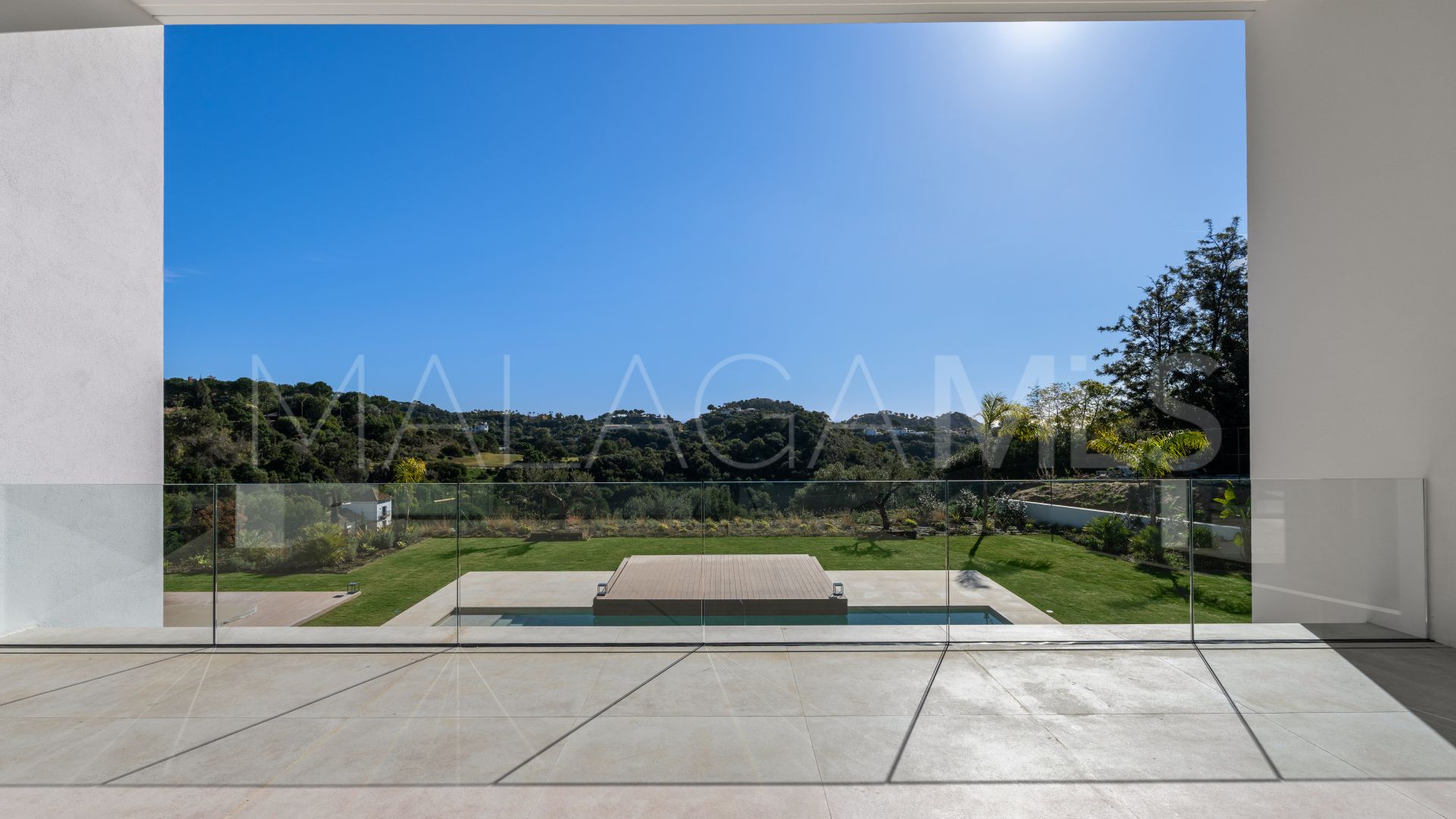 Villa for sale in La Zagaleta